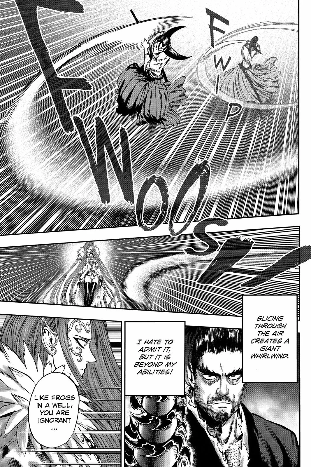 One Punch Man - Chapter 107 (Love Evolution) - Page 27
