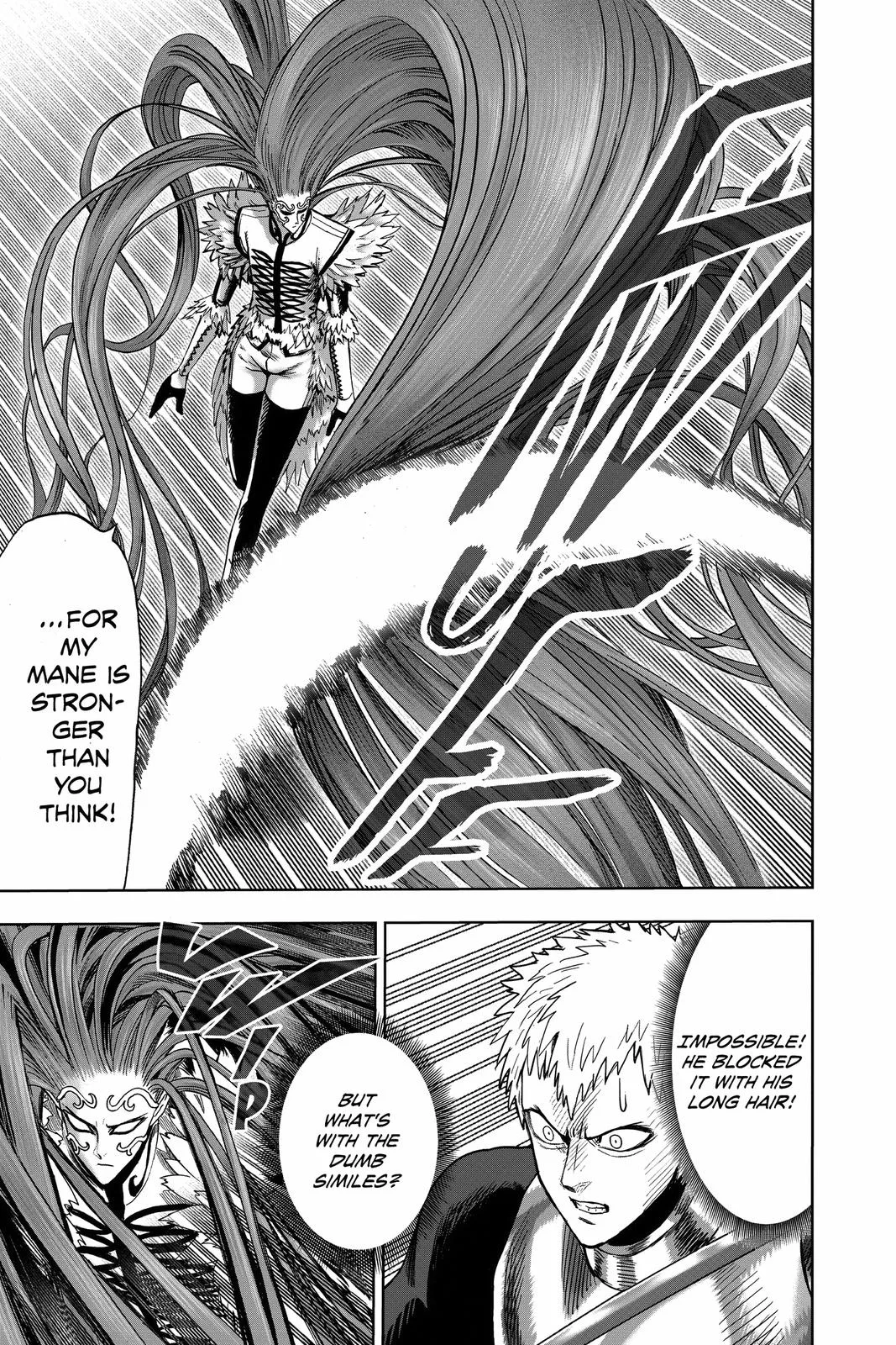 One Punch Man - Chapter 107 (Love Evolution) - Page 28