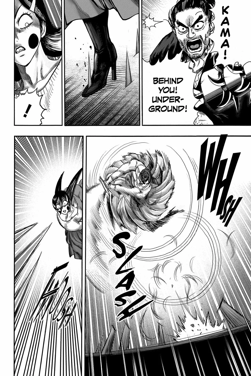 One Punch Man - Chapter 107 (Love Evolution) - Page 29