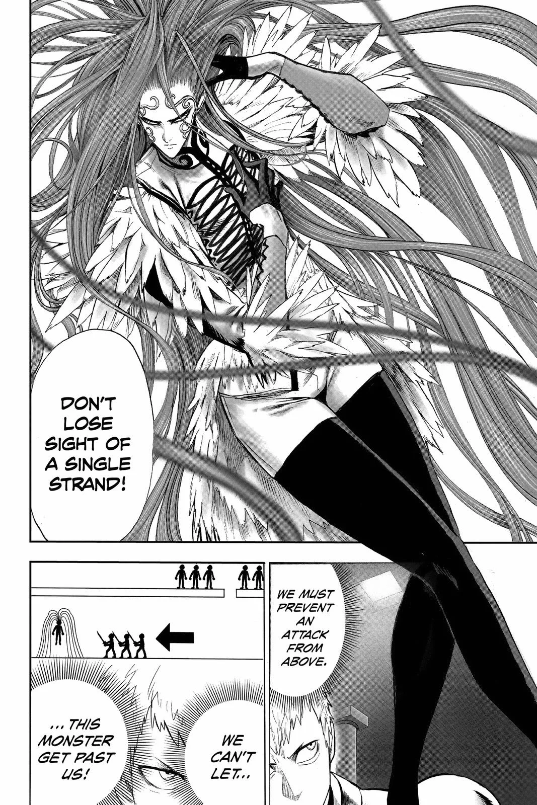 One Punch Man - Chapter 107 (Love Evolution) - Page 31