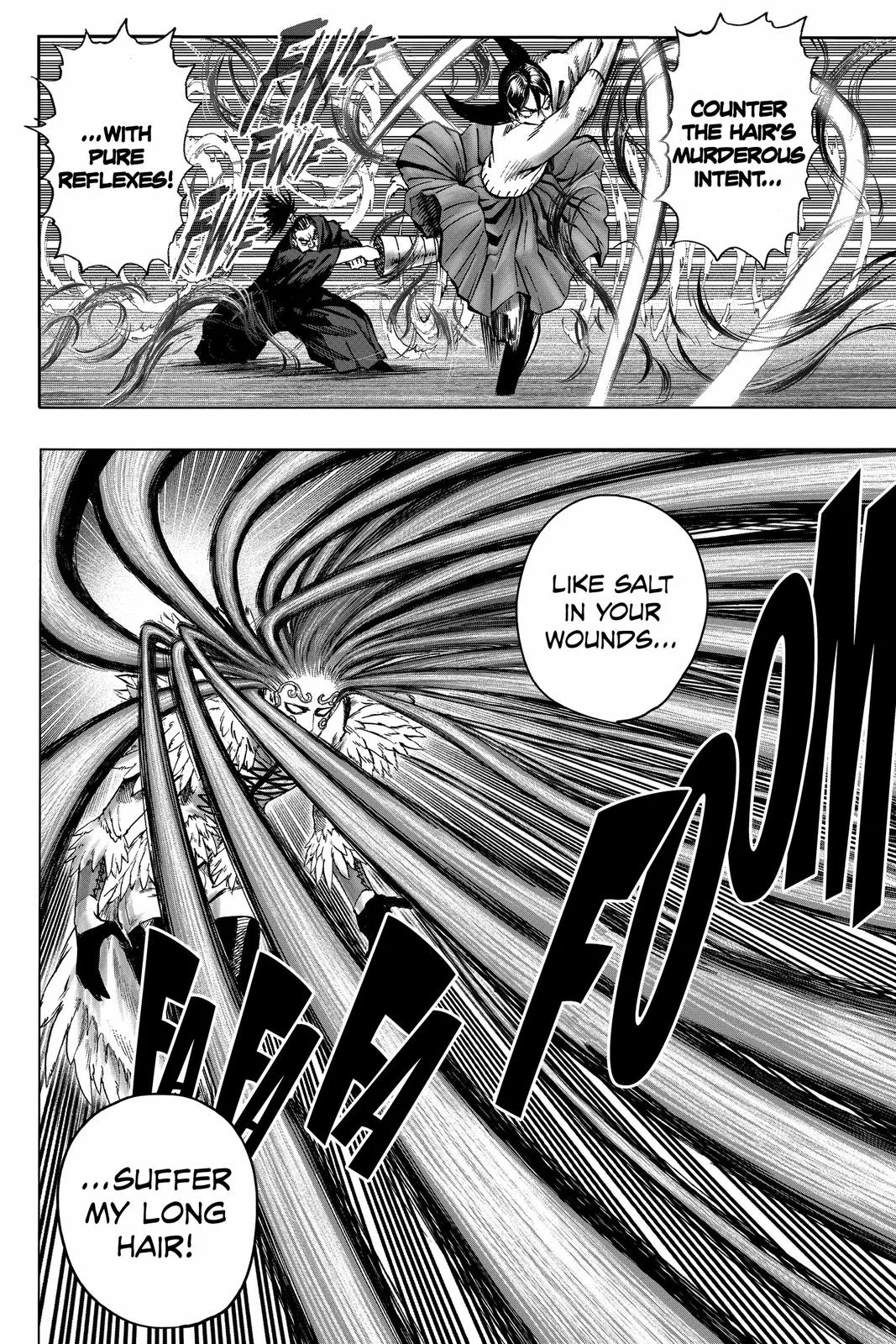 One Punch Man - Chapter 107 (Love Evolution) - Page 33