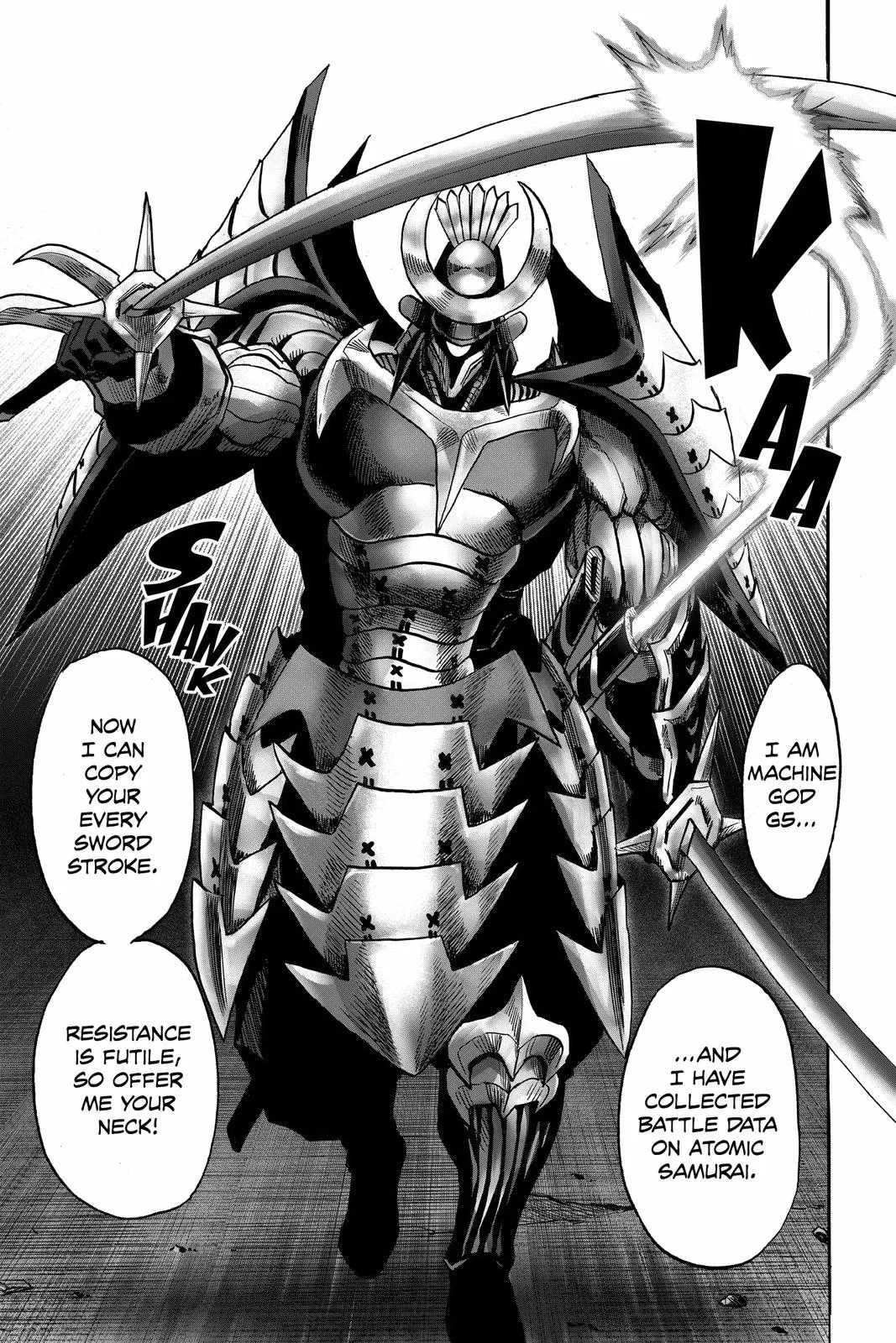 One Punch Man - Chapter 108 (Gluttony) - Page 10