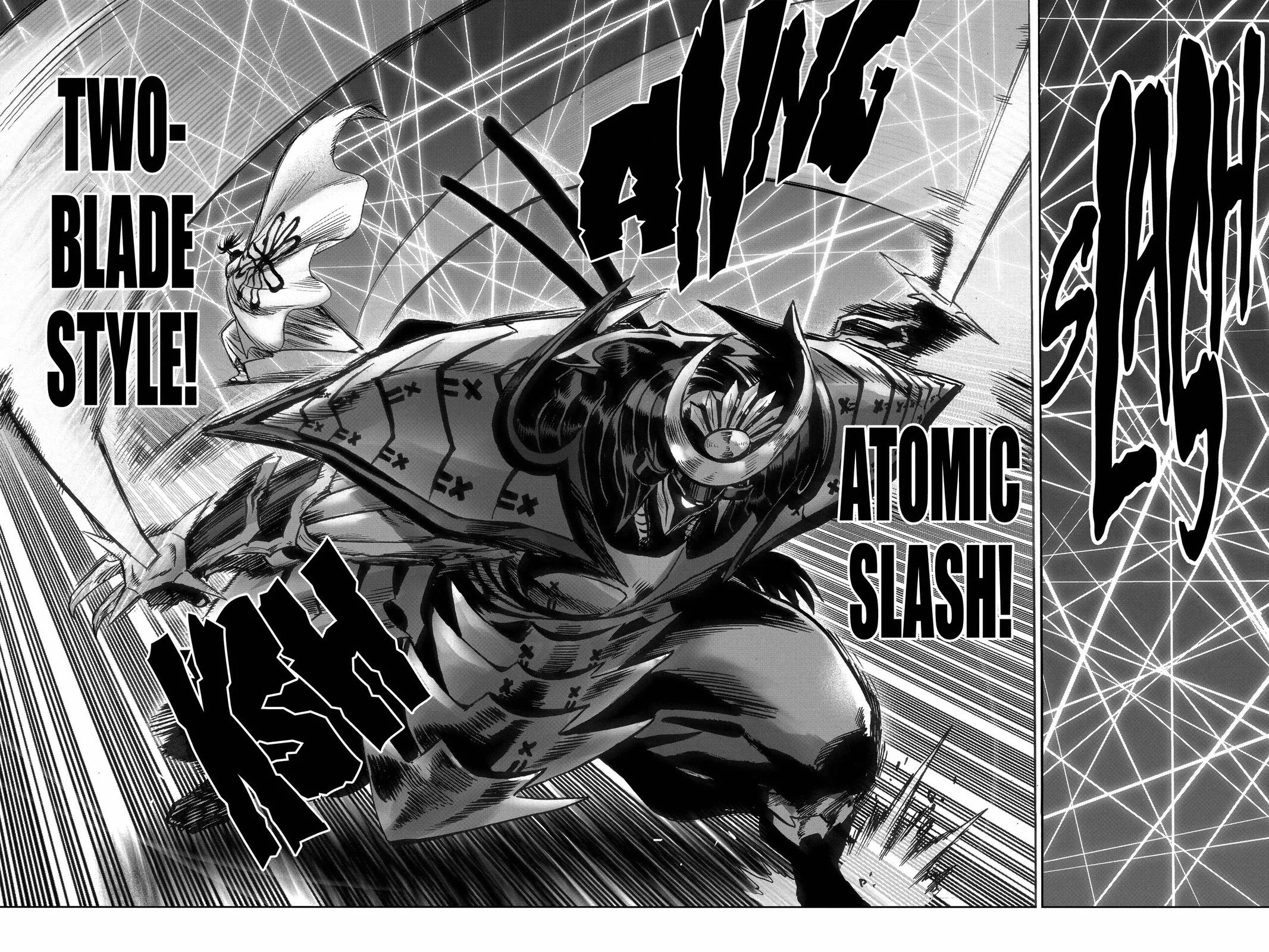 One Punch Man - Chapter 108 (Gluttony) - Page 13
