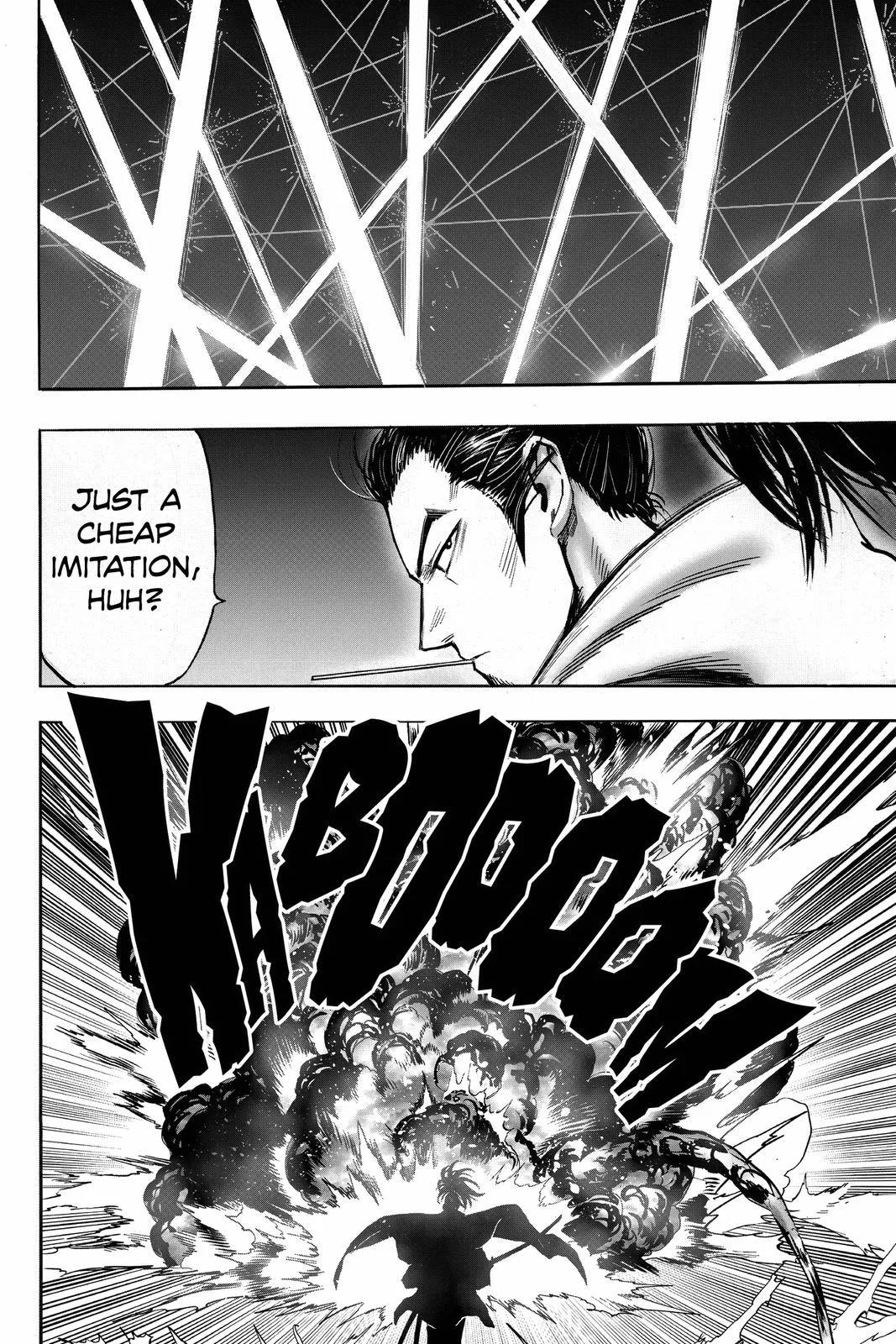 One Punch Man - Chapter 108 (Gluttony) - Page 15