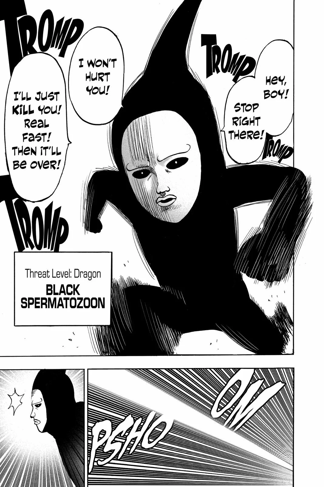 One Punch Man - Chapter 108 (Gluttony) - Page 24