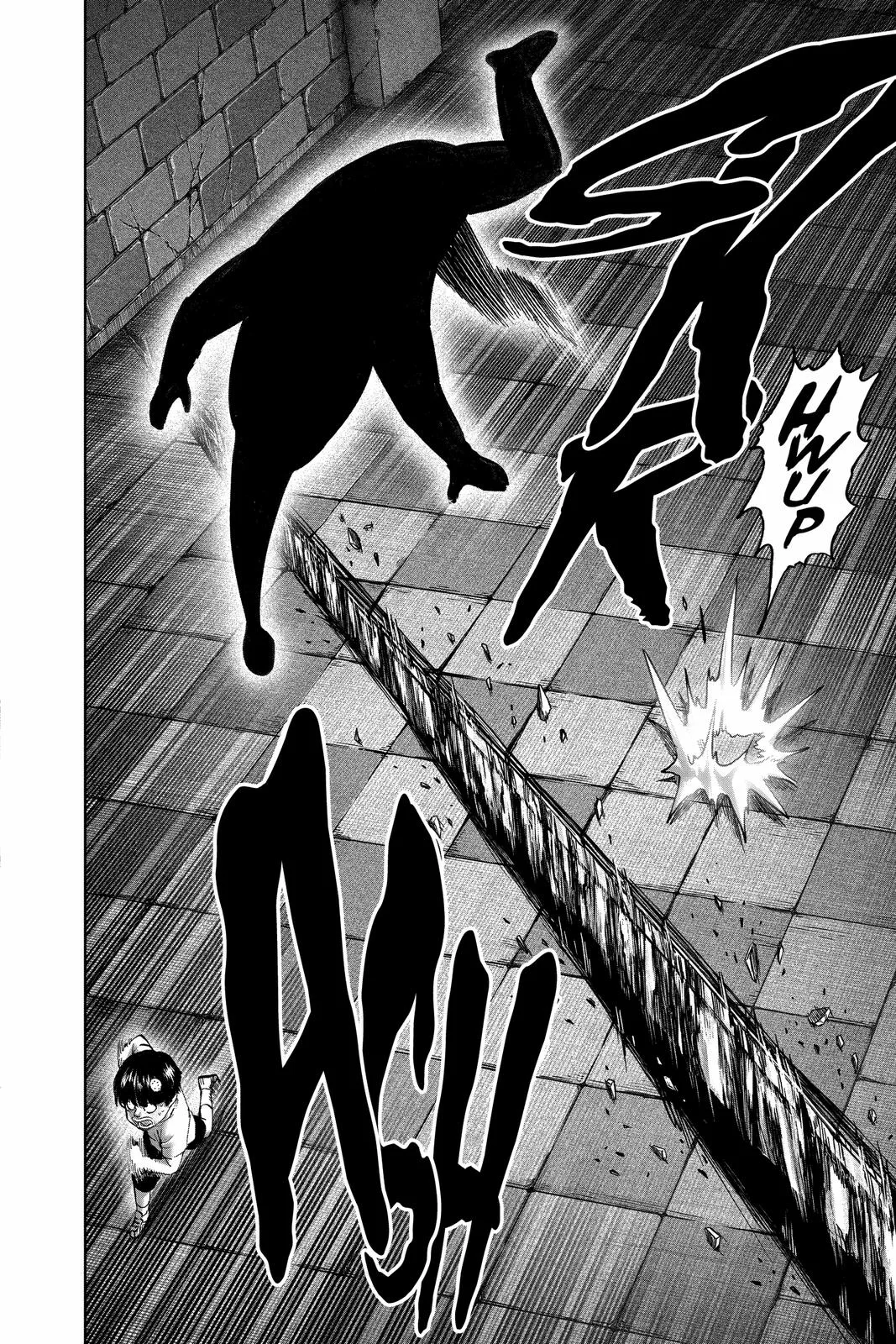 One Punch Man - Chapter 108 (Gluttony) - Page 25