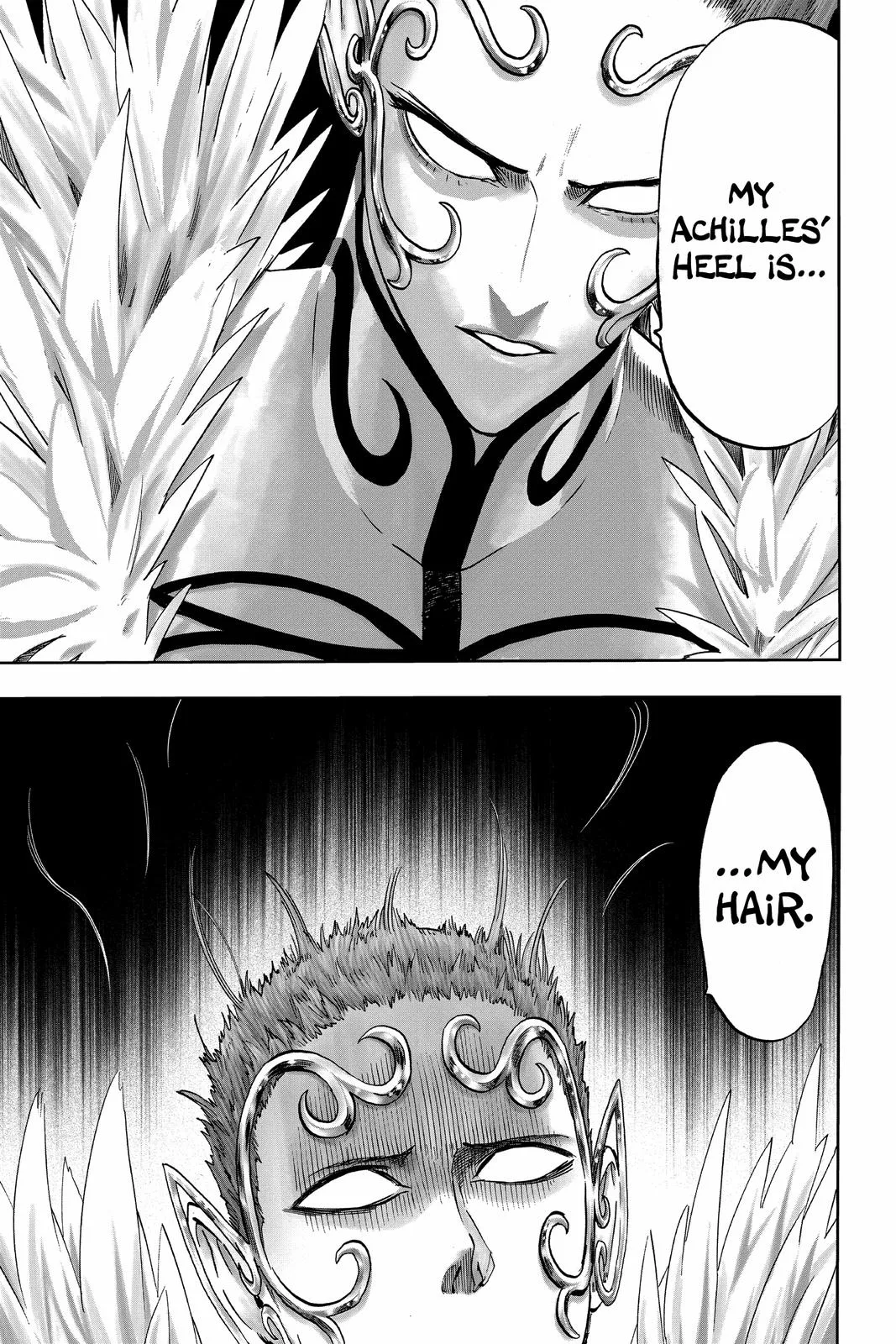 One Punch Man - Chapter 108 (Gluttony) - Page 3