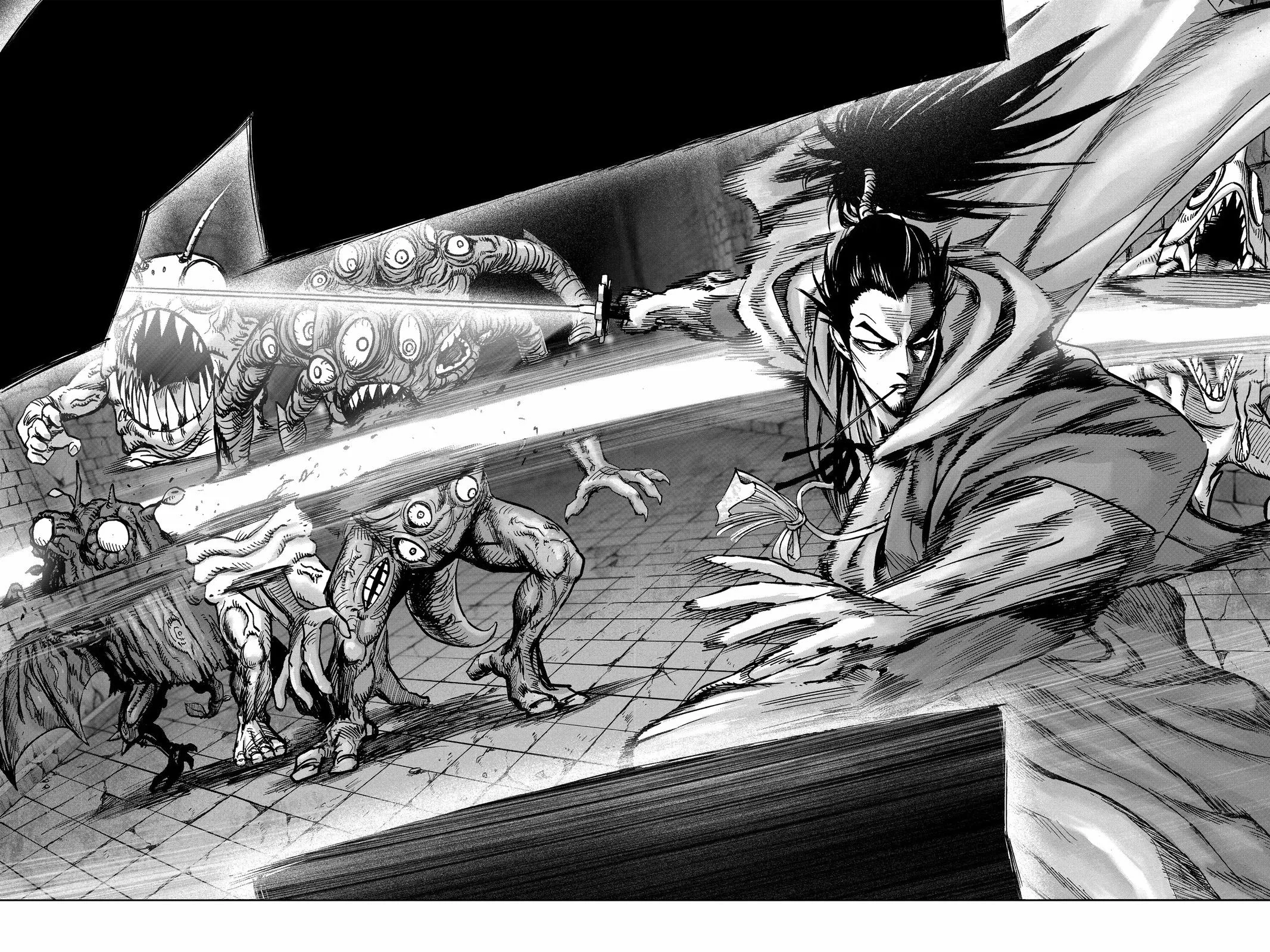 One Punch Man - Chapter 108 (Gluttony) - Page 6