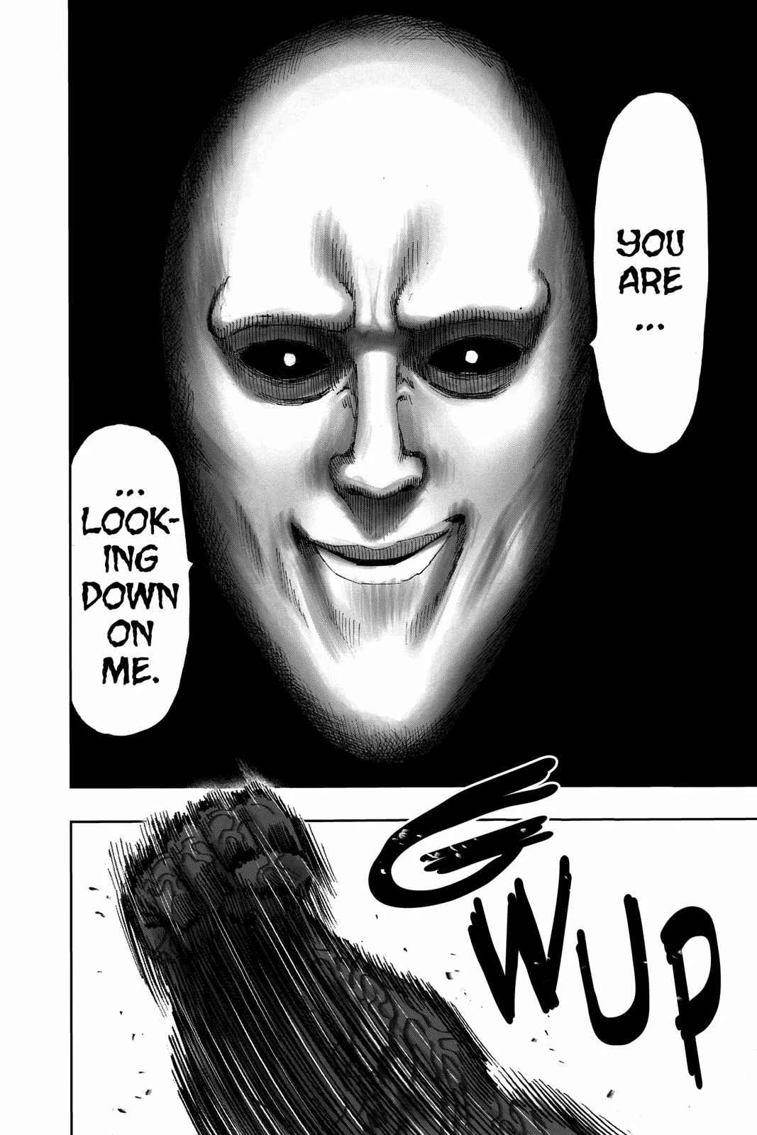 One Punch Man - Chapter 109 (Superalloy Darkshine) - Page 24