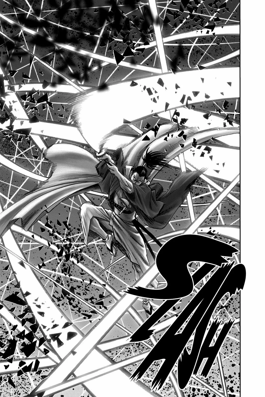 One Punch Man - Chapter 109 (Superalloy Darkshine) - Page 31