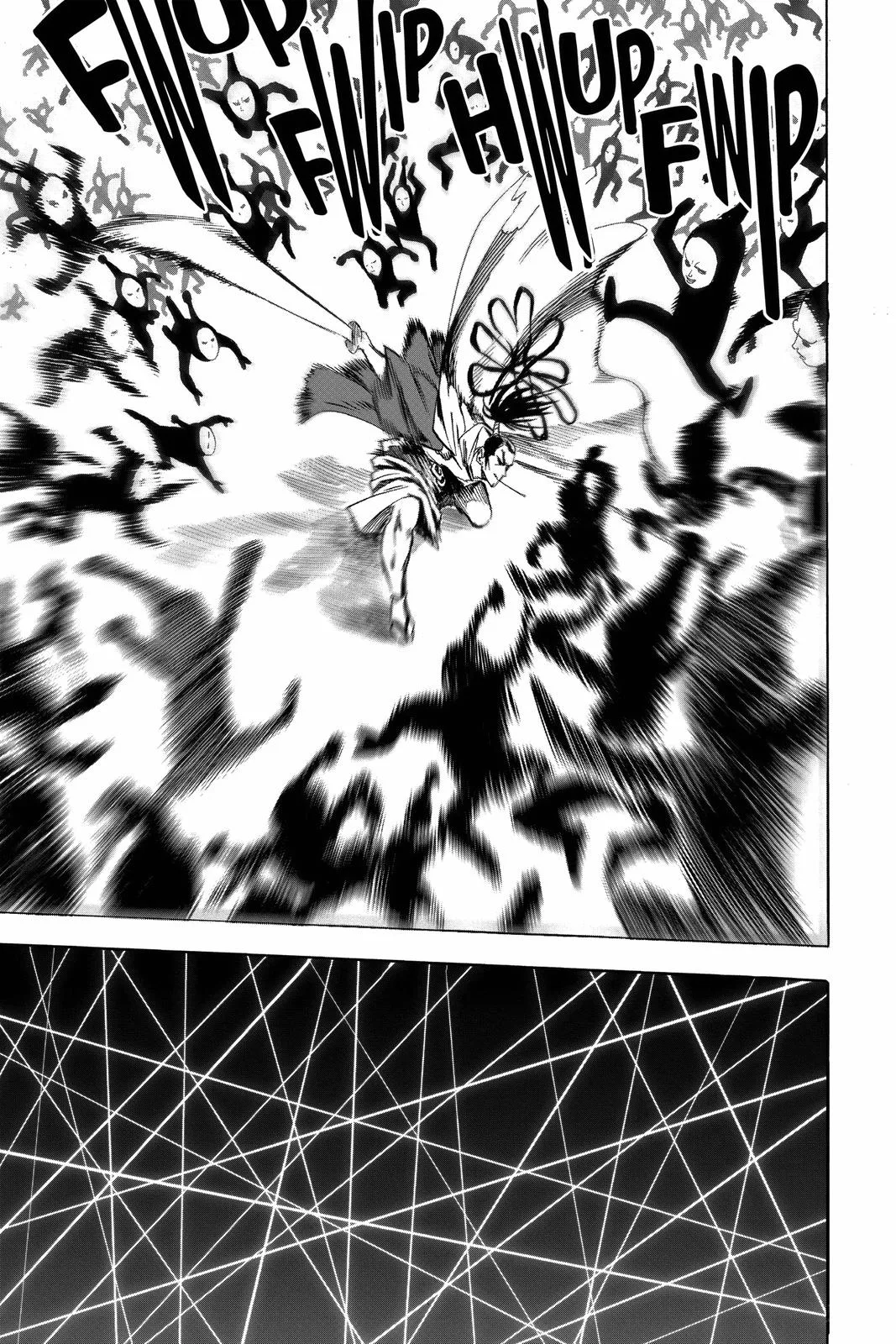 One Punch Man - Chapter 109 (Superalloy Darkshine) - Page 33