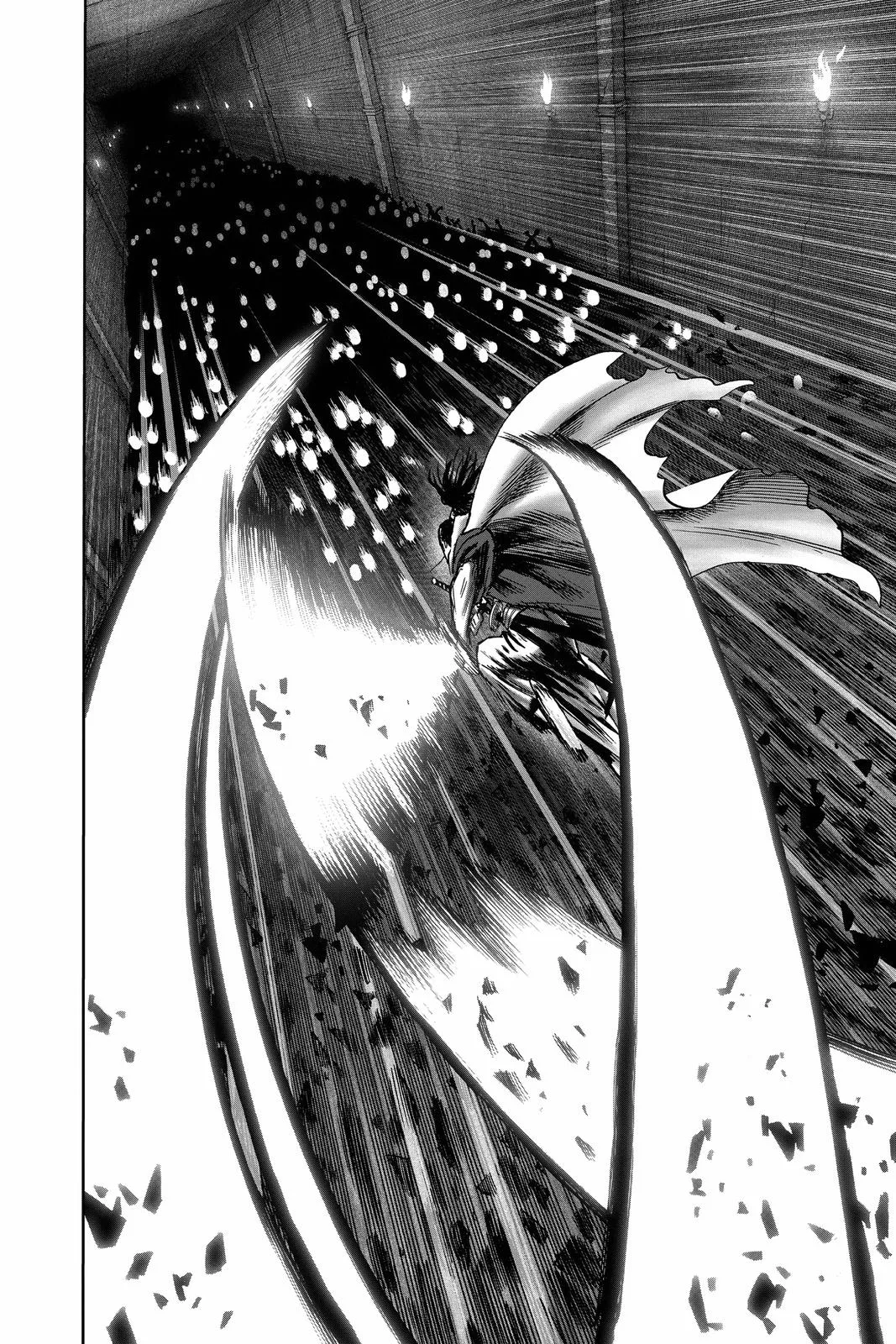 One Punch Man - Chapter 109 (Superalloy Darkshine) - Page 35