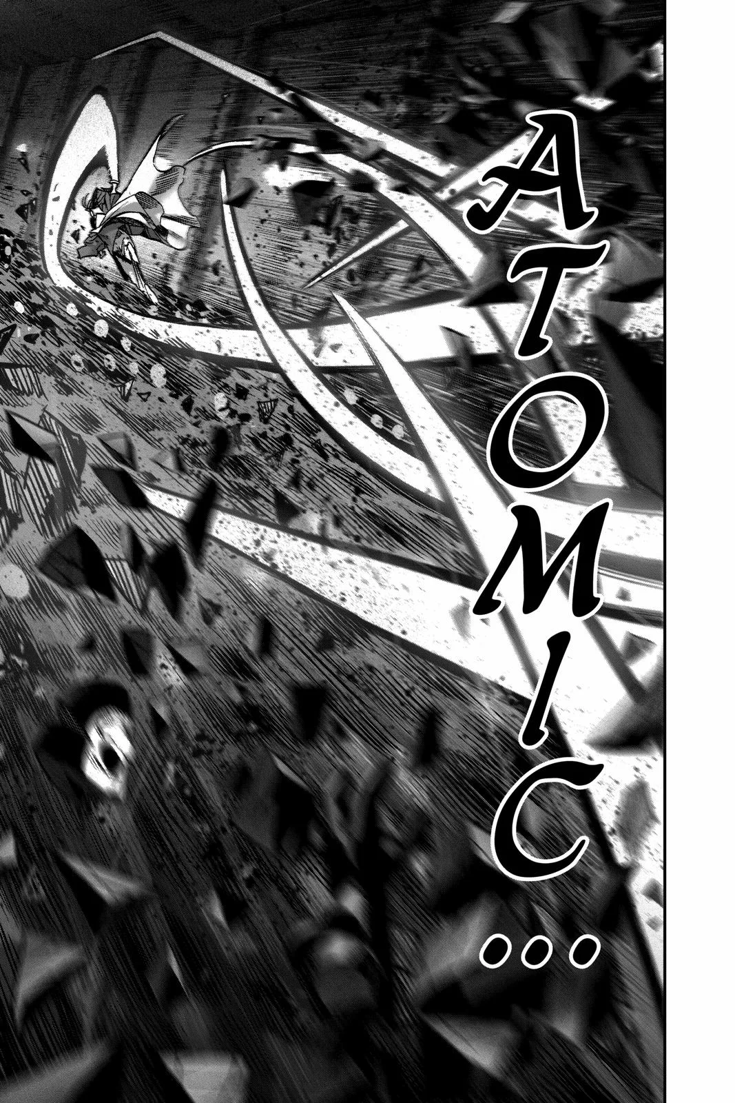 One Punch Man - Chapter 109 (Superalloy Darkshine) - Page 36