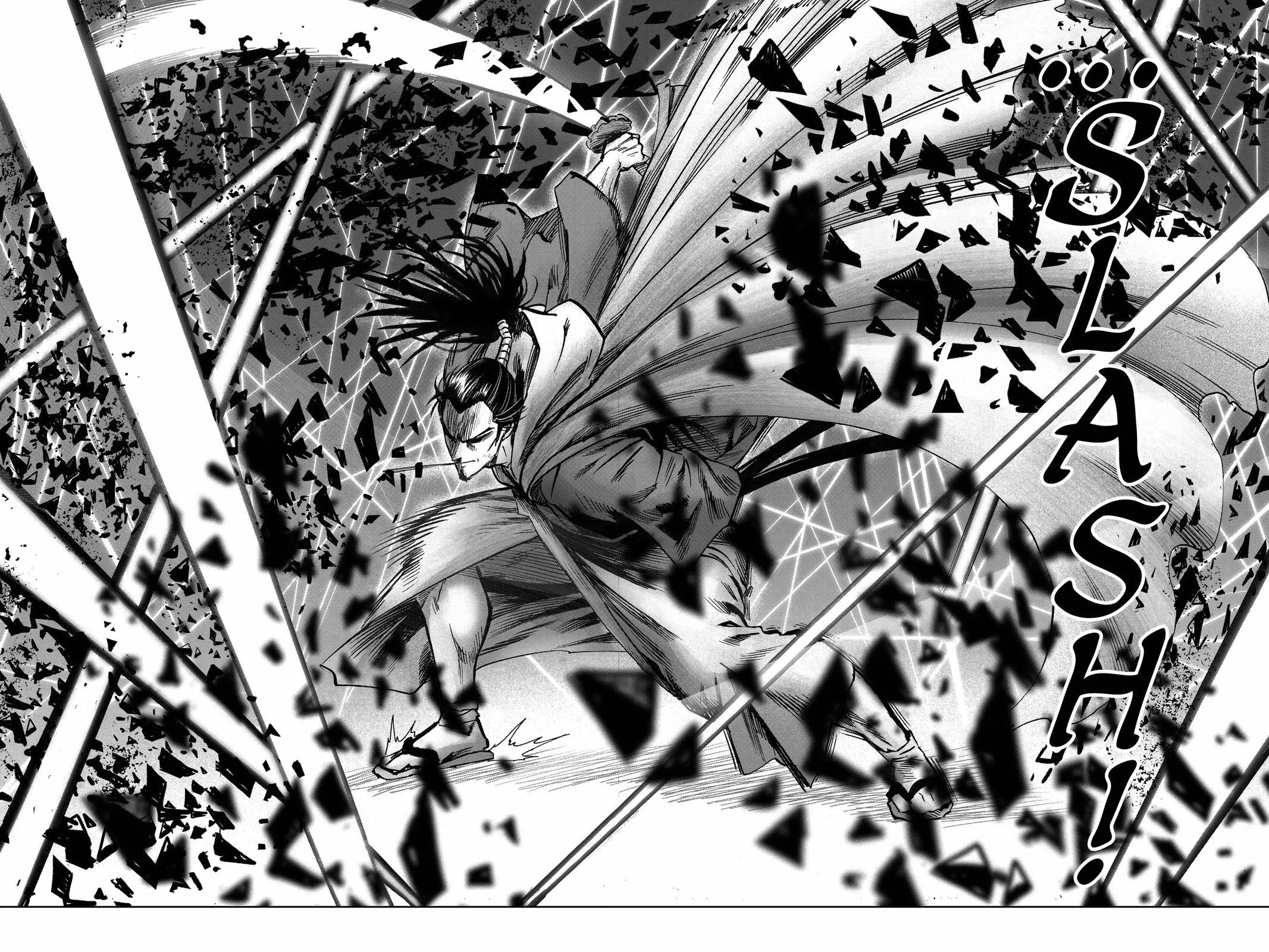 One Punch Man - Chapter 109 (Superalloy Darkshine) - Page 37
