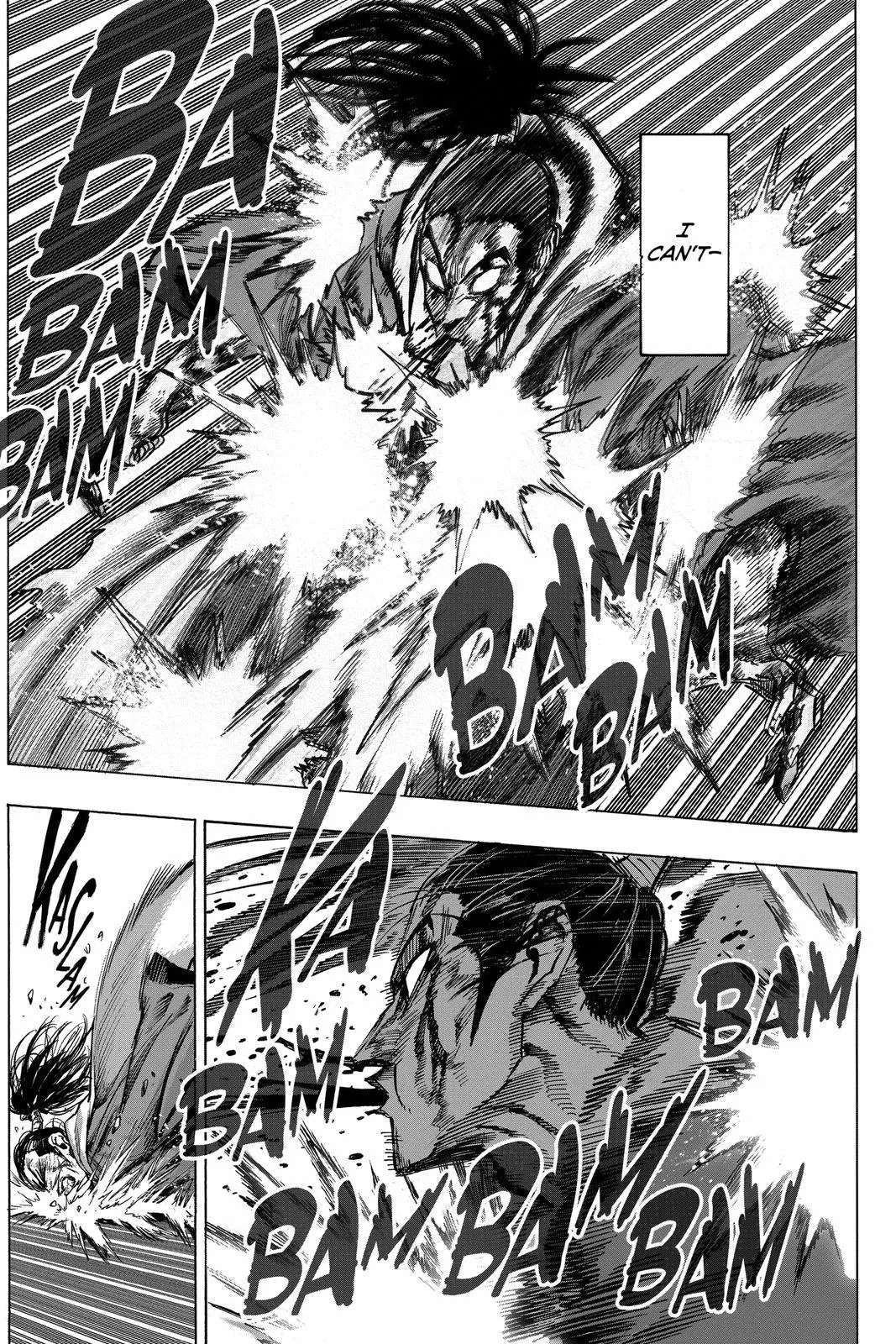 One Punch Man - Chapter 109 (Superalloy Darkshine) - Page 40