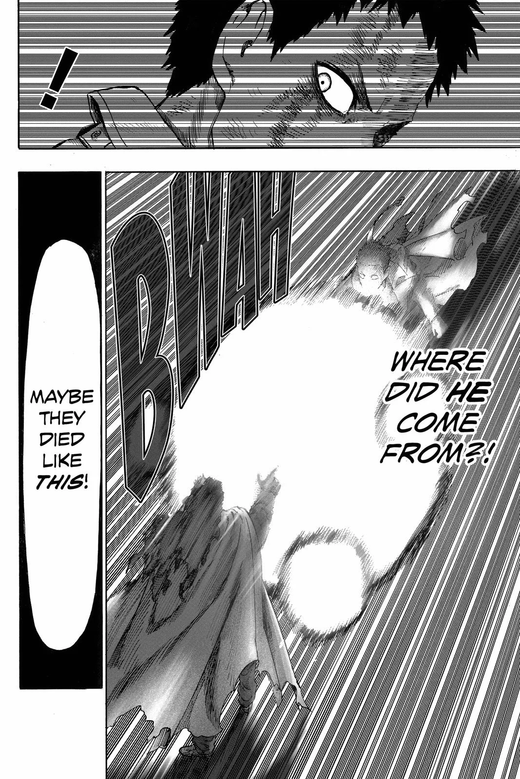 One Punch Man - Chapter 109 (Superalloy Darkshine) - Page 45