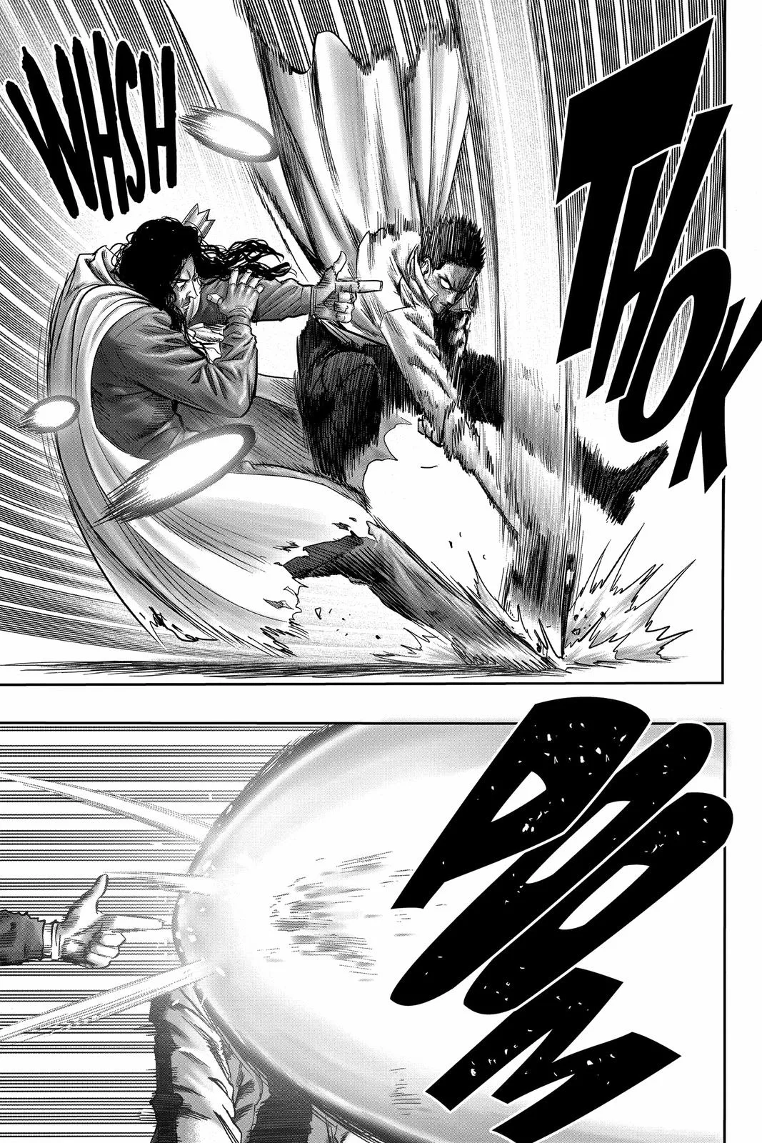 One Punch Man - Chapter 109 (Superalloy Darkshine) - Page 49