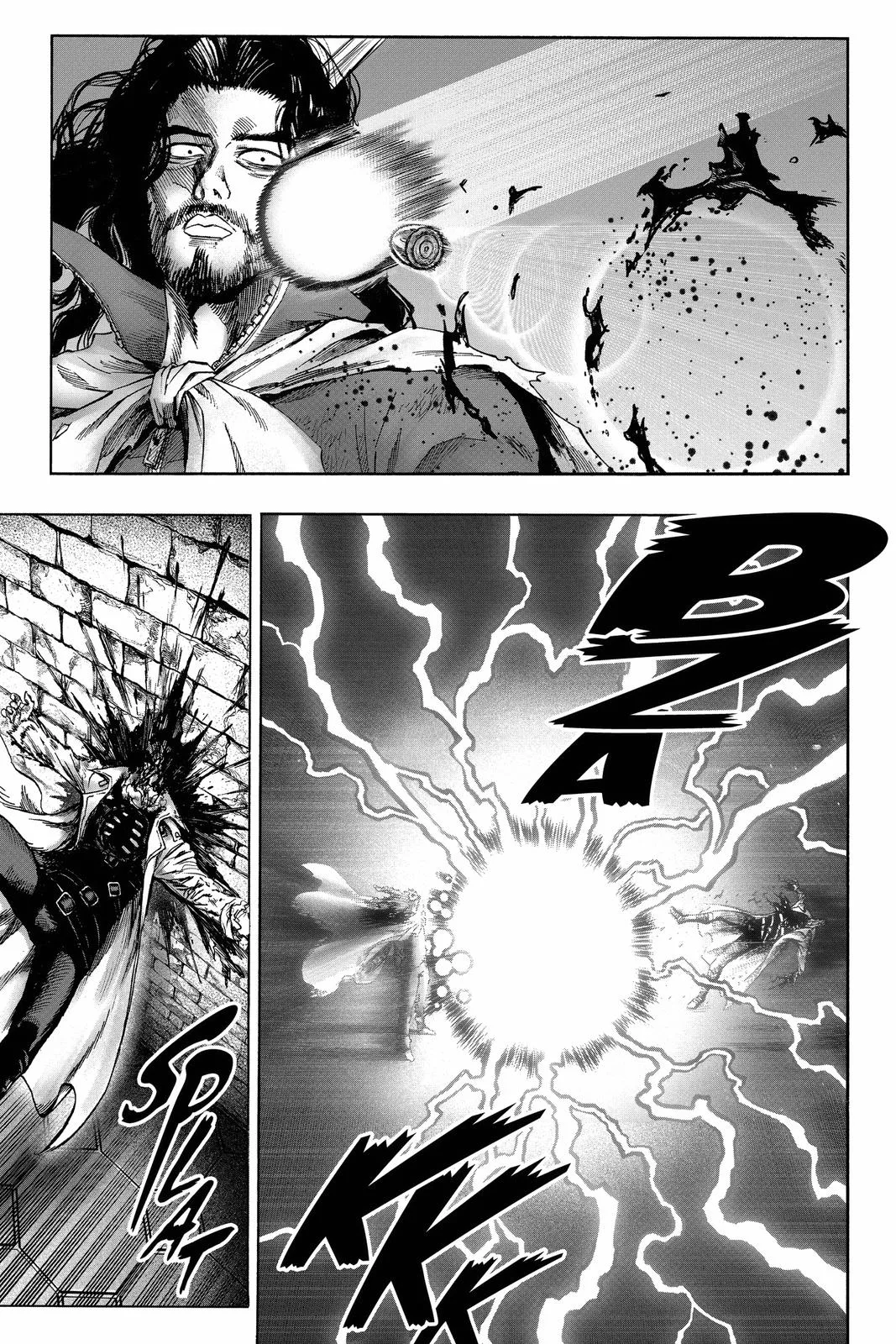 One Punch Man - Chapter 109 (Superalloy Darkshine) - Page 51