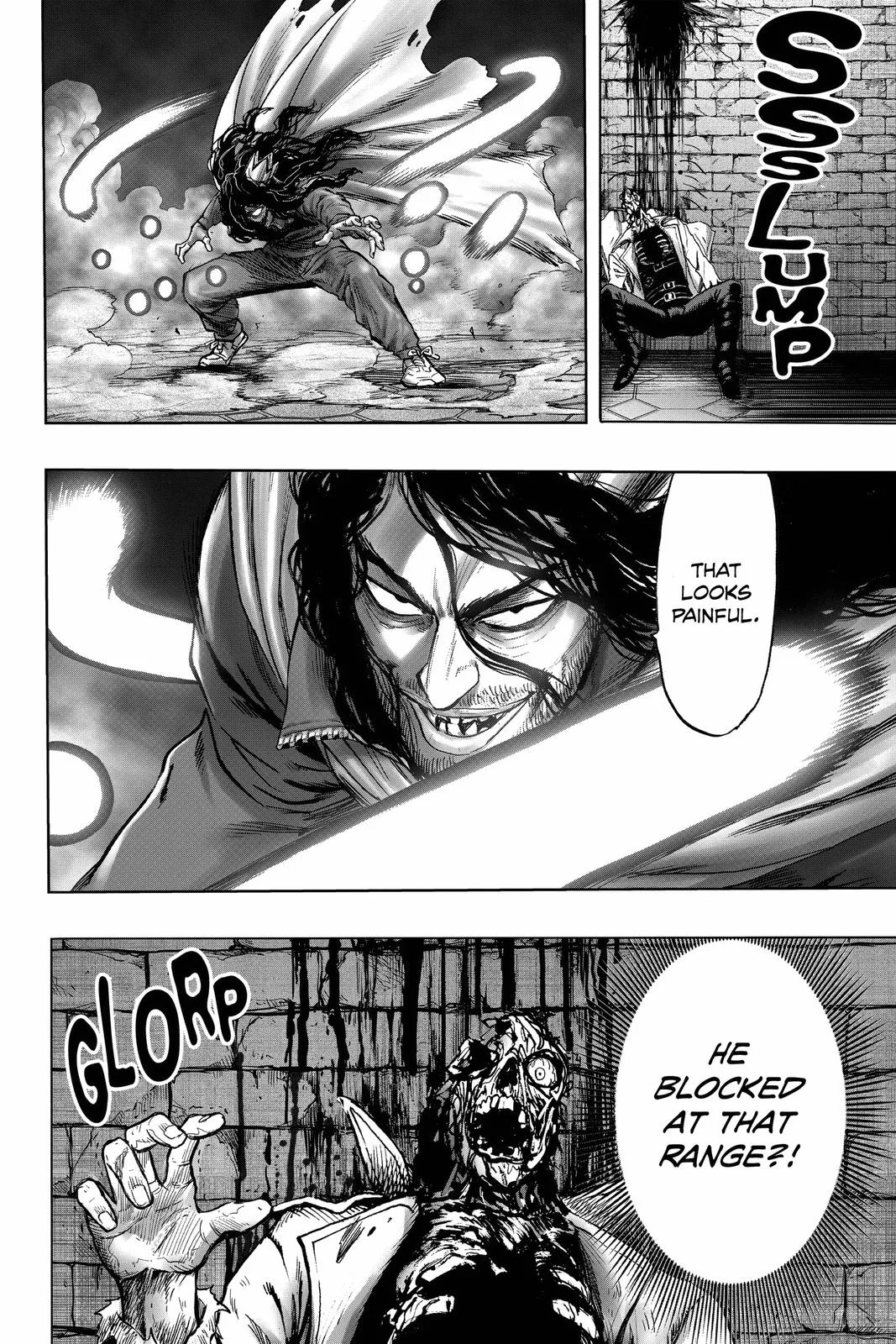 One Punch Man - Chapter 109 (Superalloy Darkshine) - Page 52