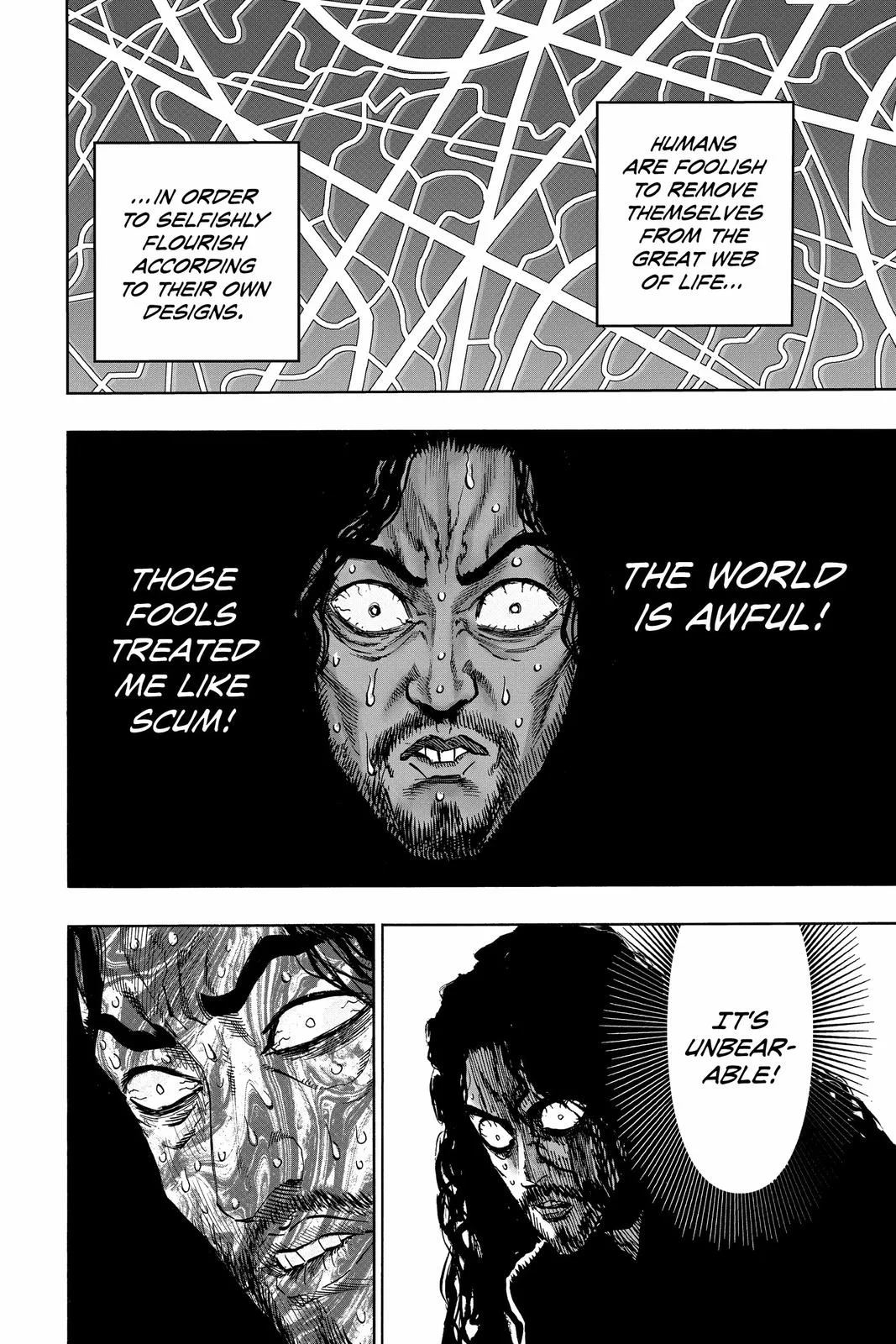 One Punch Man - Chapter 109 (Superalloy Darkshine) - Page 60
