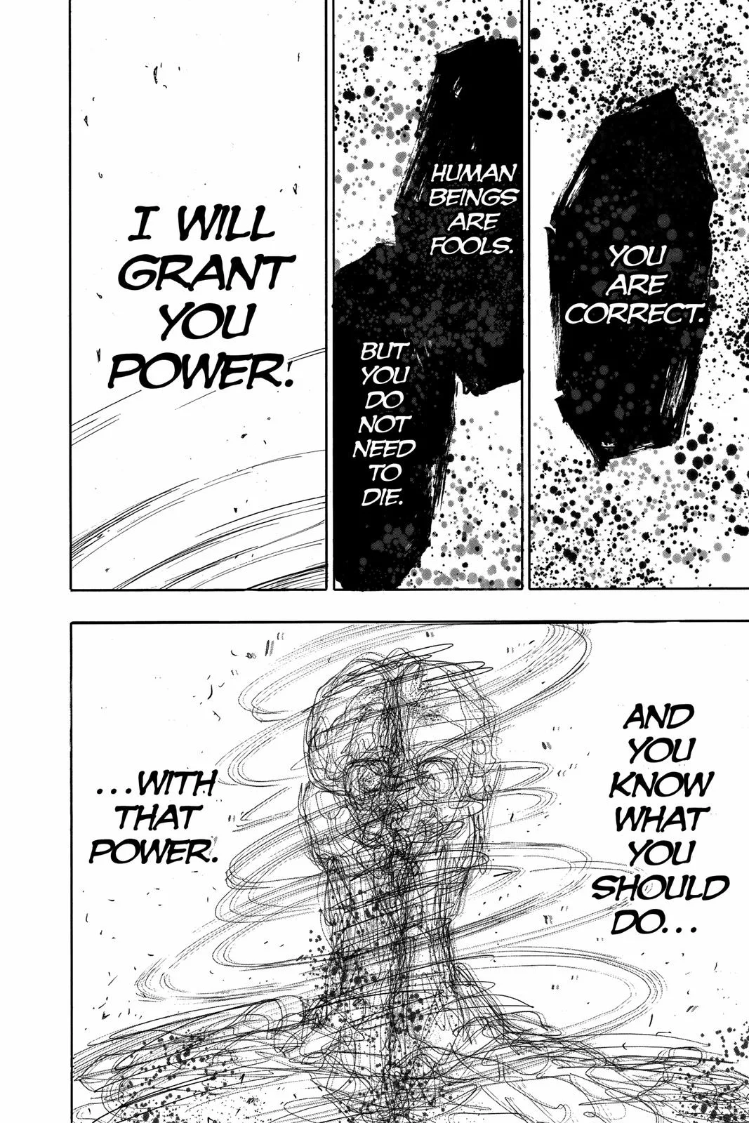 One Punch Man - Chapter 109 (Superalloy Darkshine) - Page 63