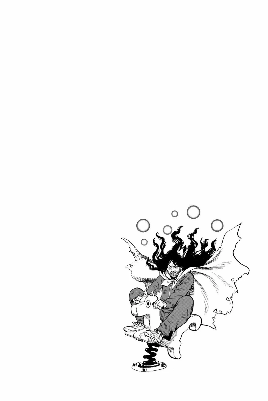 One Punch Man - Chapter 109 (Superalloy Darkshine) - Page 66