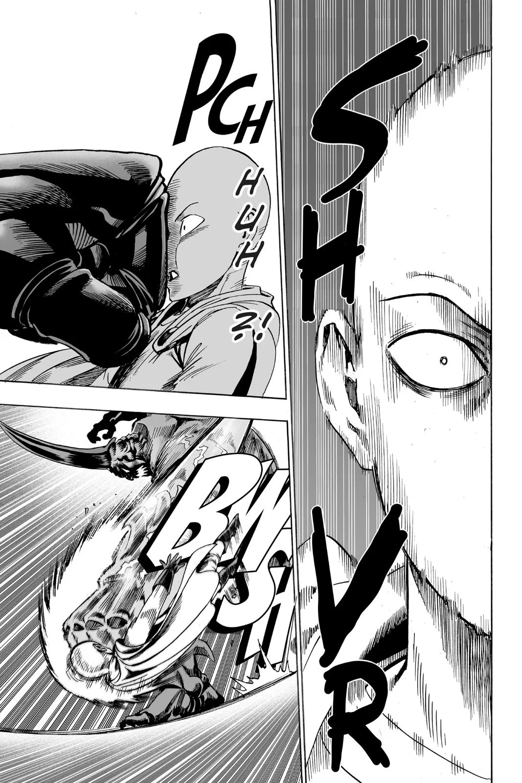 One Punch Man - Chapter 11 (The Key To His Power) - Page 15