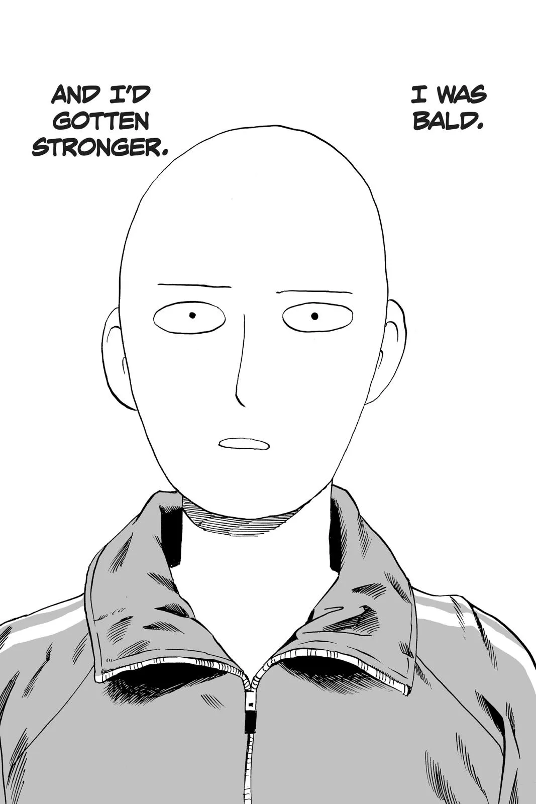 One Punch Man - Chapter 11 (The Key To His Power) - Page 7