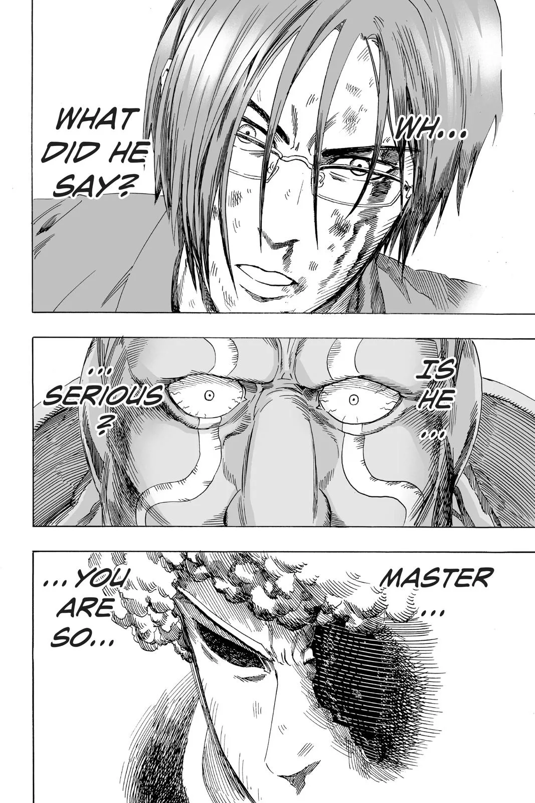 One Punch Man - Chapter 11 (The Key To His Power) - Page 9