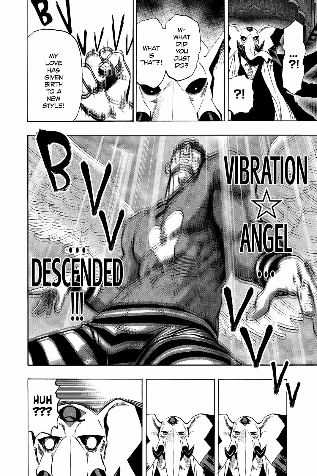 One Punch Man - Chapter 110 (Right Here) - Page 18