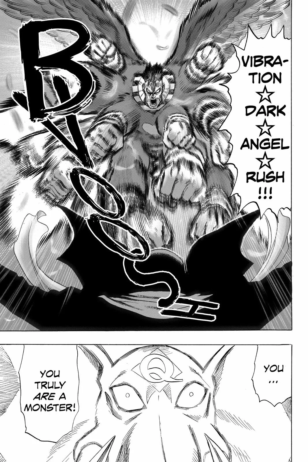One Punch Man - Chapter 110 (Right Here) - Page 19