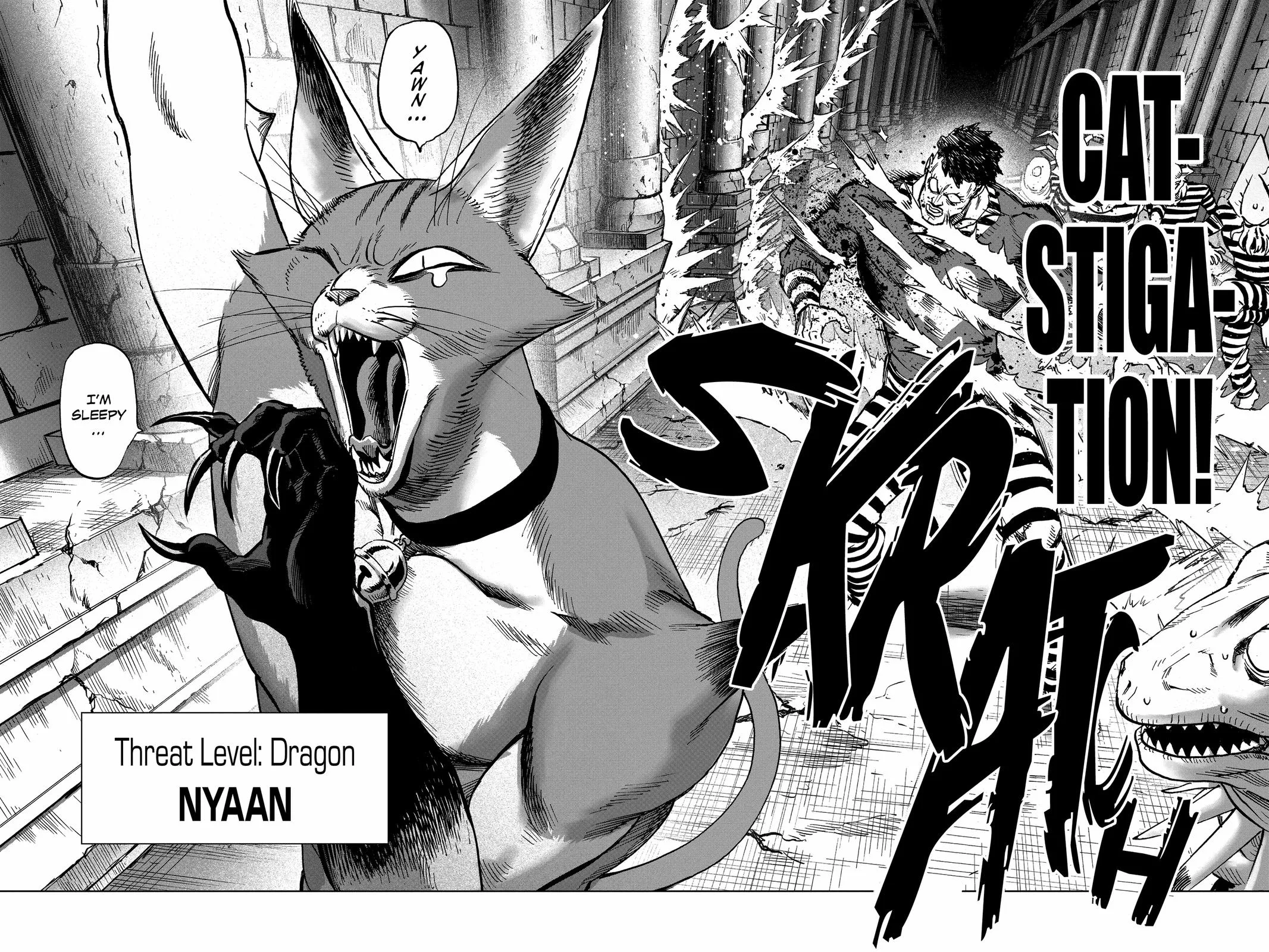 One Punch Man - Chapter 110 (Right Here) - Page 27