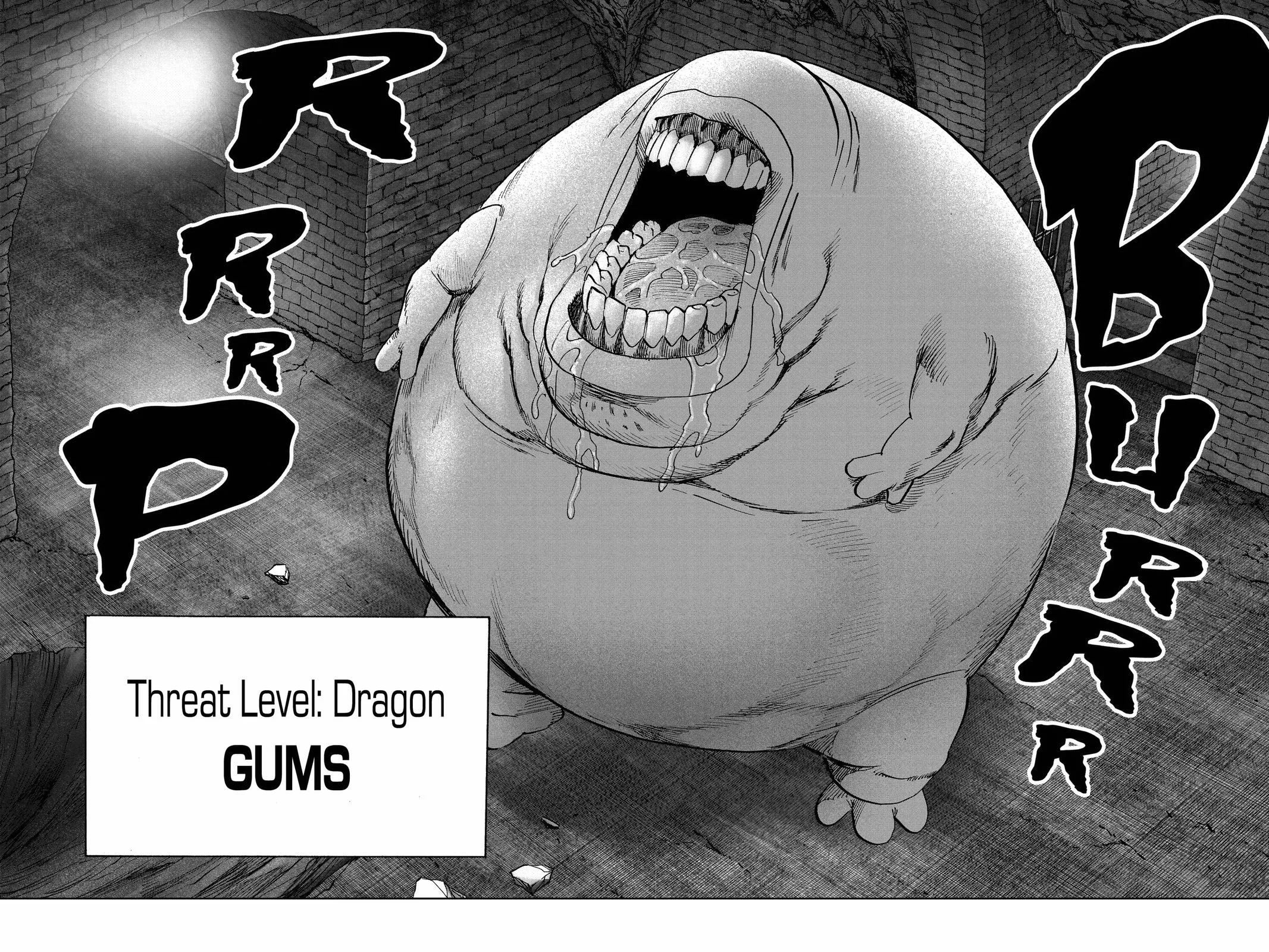 One Punch Man - Chapter 111 (Powerful Enemy) - Page 6