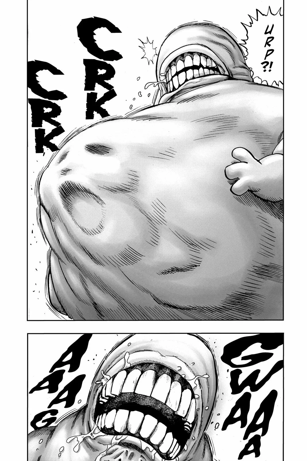 One Punch Man - Chapter 111 (Powerful Enemy) - Page 7