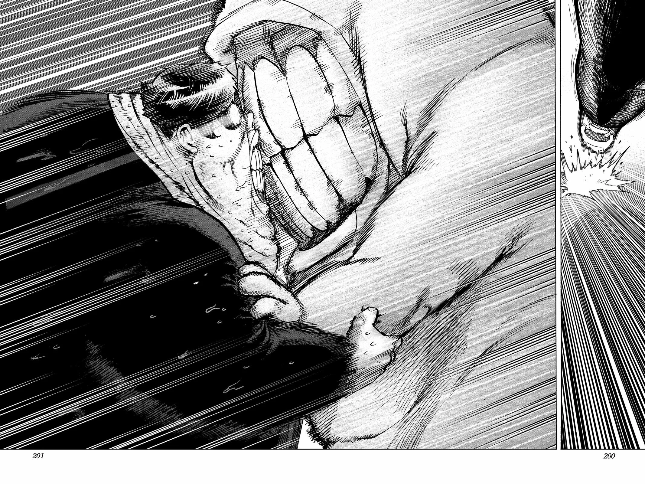 One Punch Man - Chapter 111 (Powerful Enemy) - Page 9