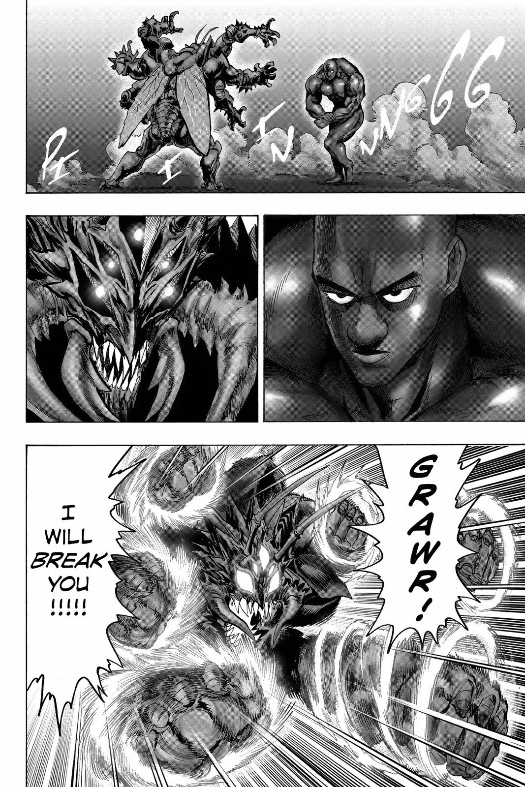 One Punch Man - Chapter 112 (Sacrifice) - Page 12