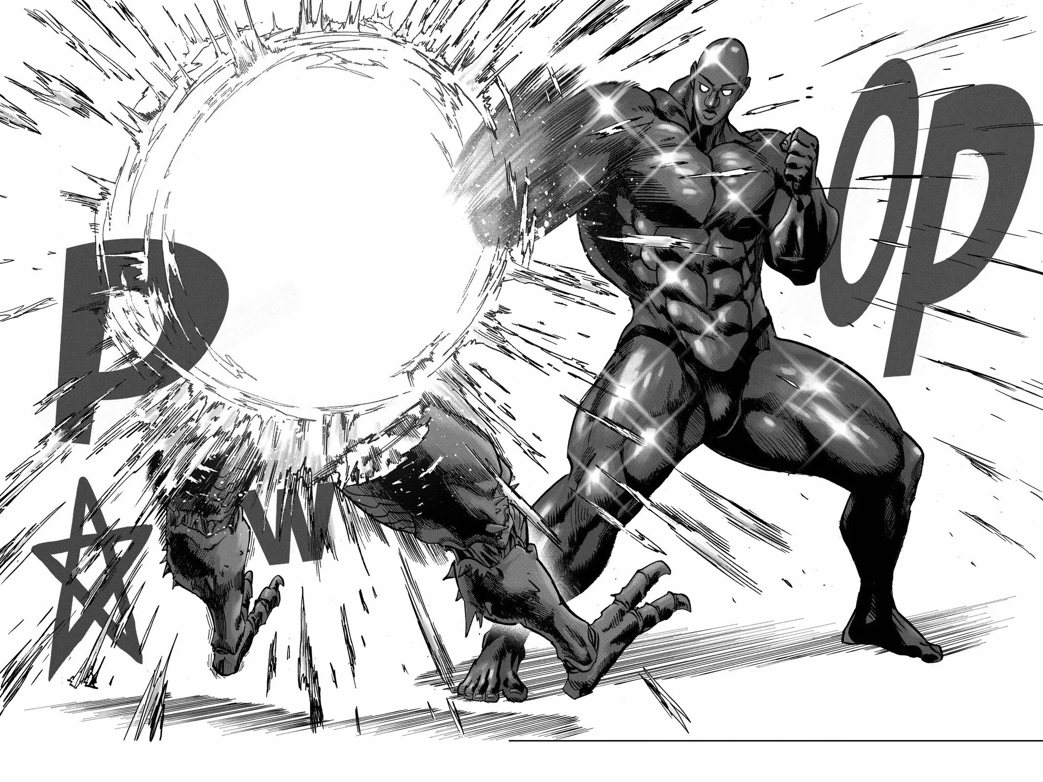 One Punch Man - Chapter 112 (Sacrifice) - Page 14