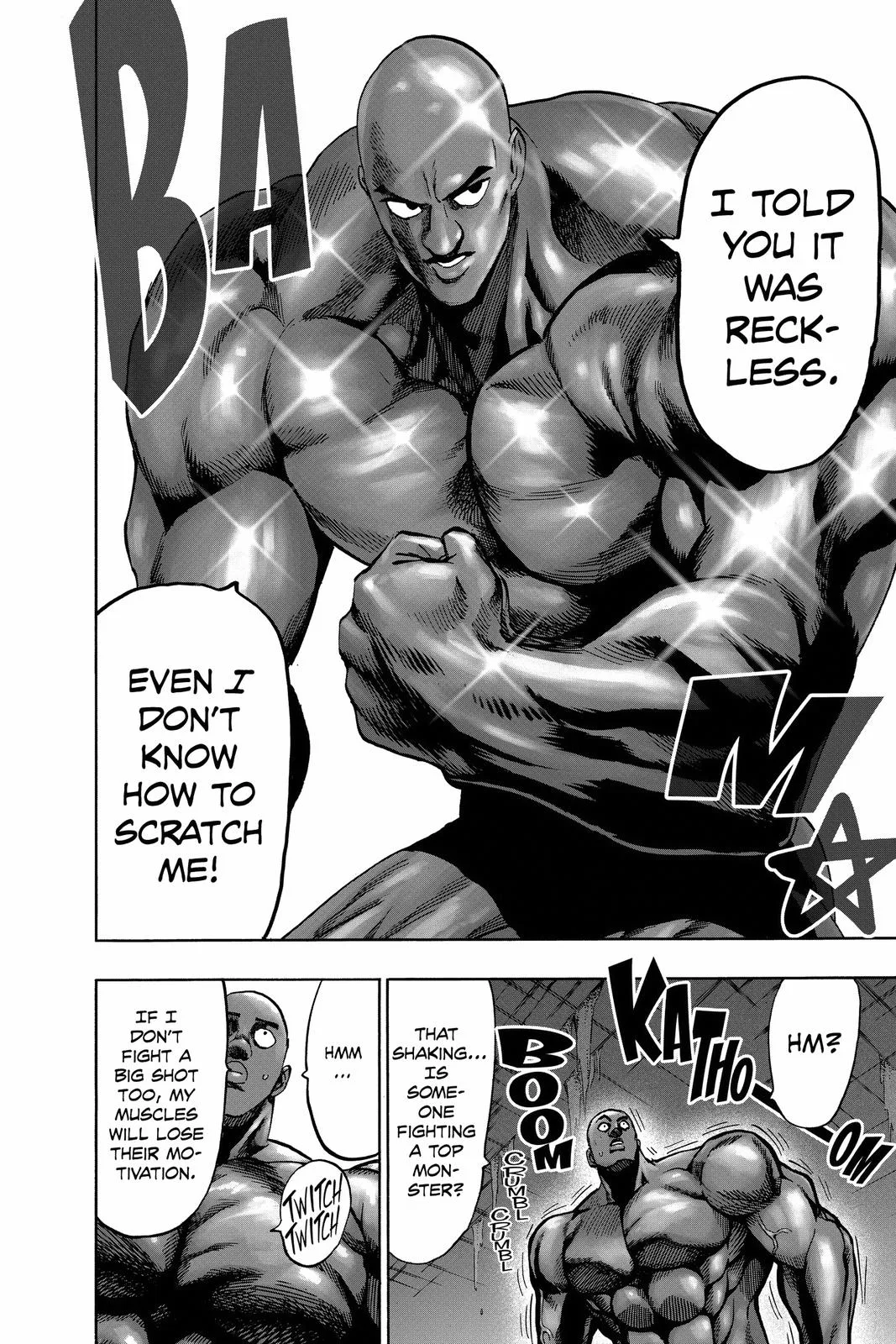 One Punch Man - Chapter 112 (Sacrifice) - Page 15