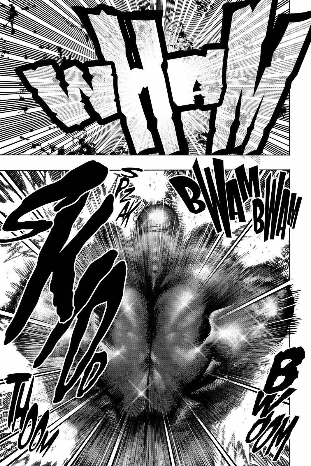 One Punch Man - Chapter 112 (Sacrifice) - Page 3