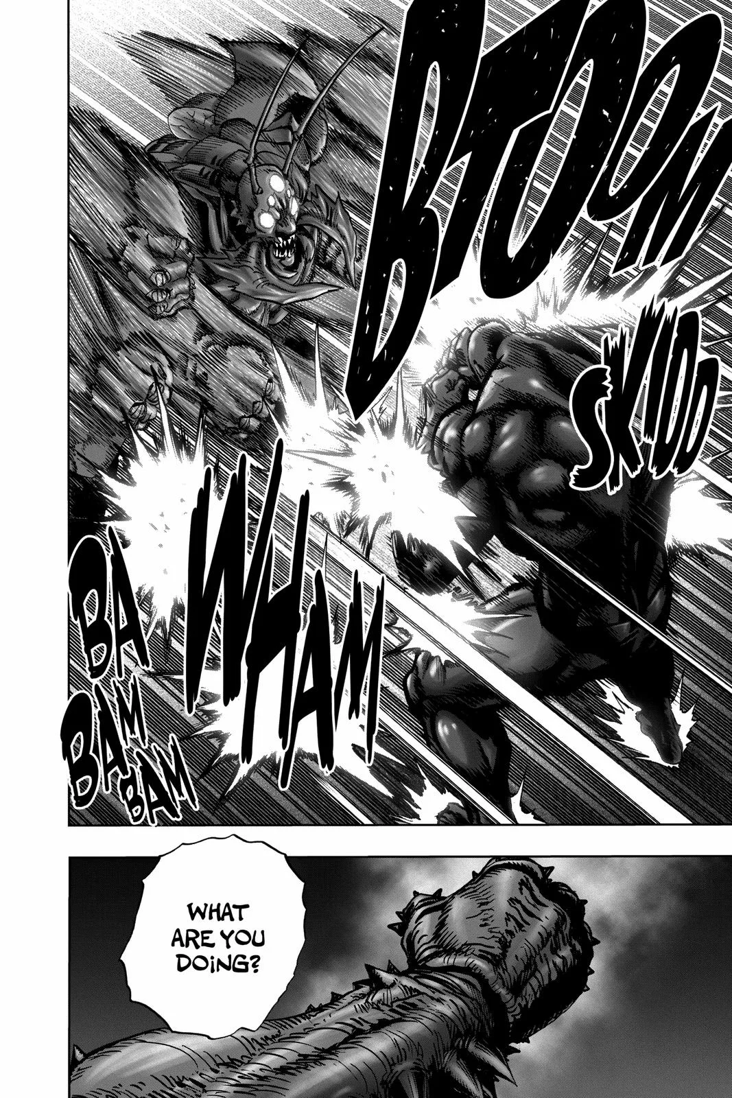 One Punch Man - Chapter 112 (Sacrifice) - Page 4