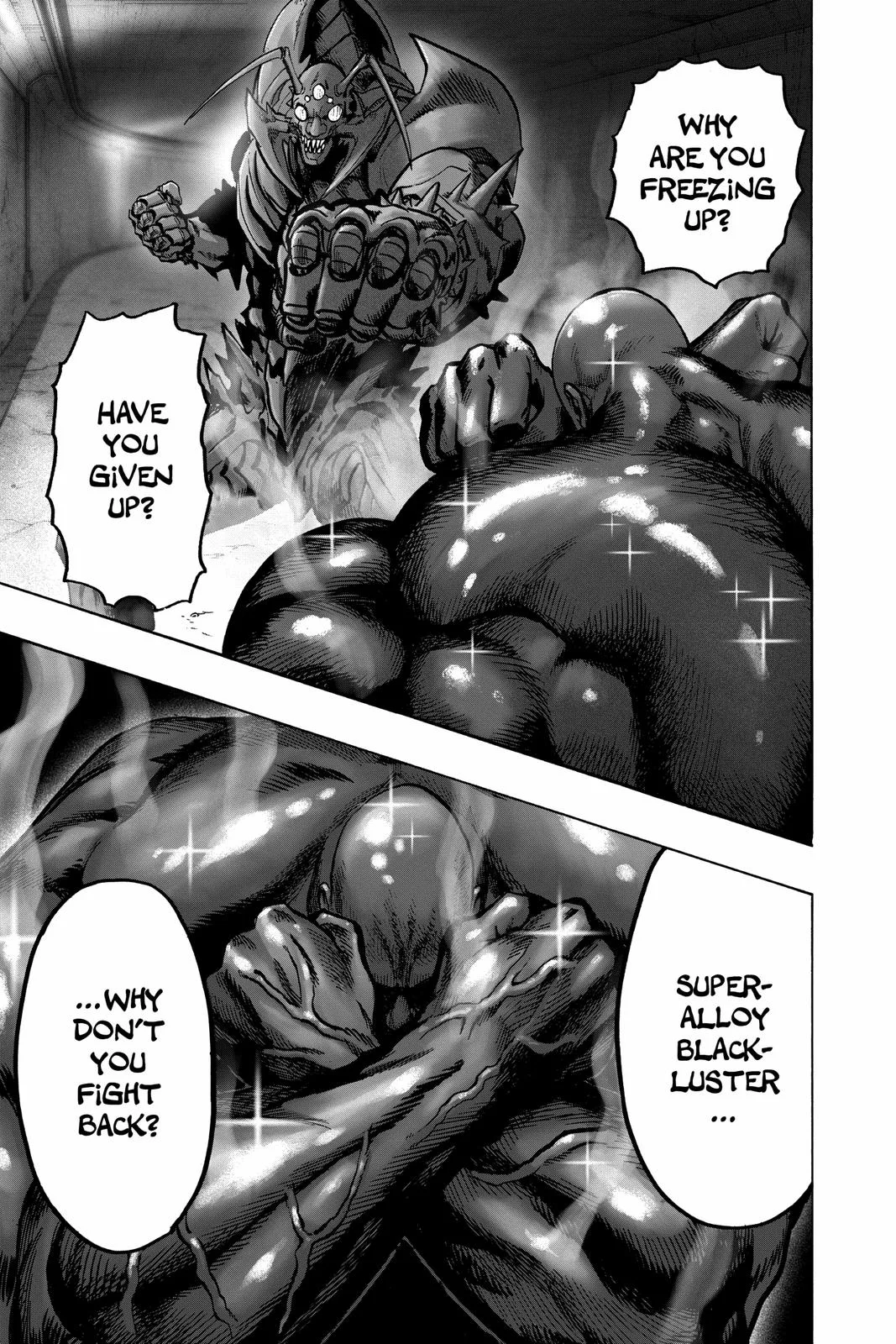 One Punch Man - Chapter 112 (Sacrifice) - Page 5