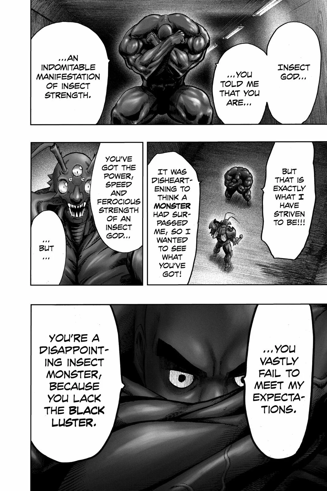 One Punch Man - Chapter 112 (Sacrifice) - Page 6