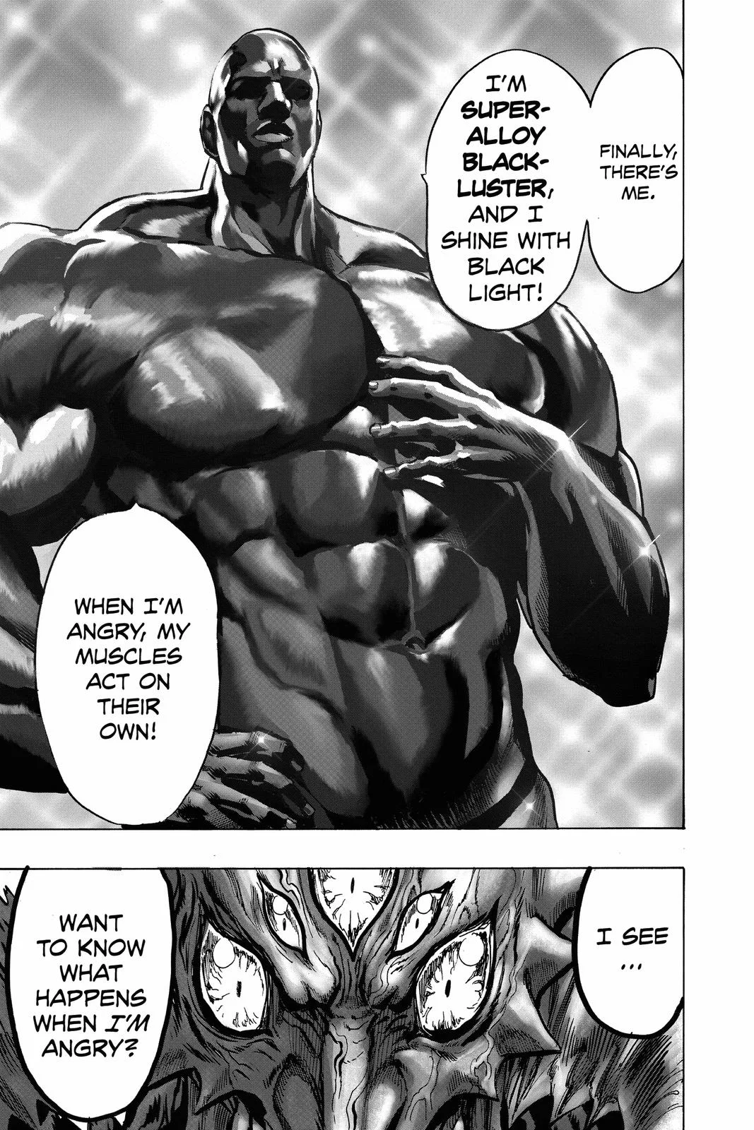 One Punch Man - Chapter 112 (Sacrifice) - Page 9
