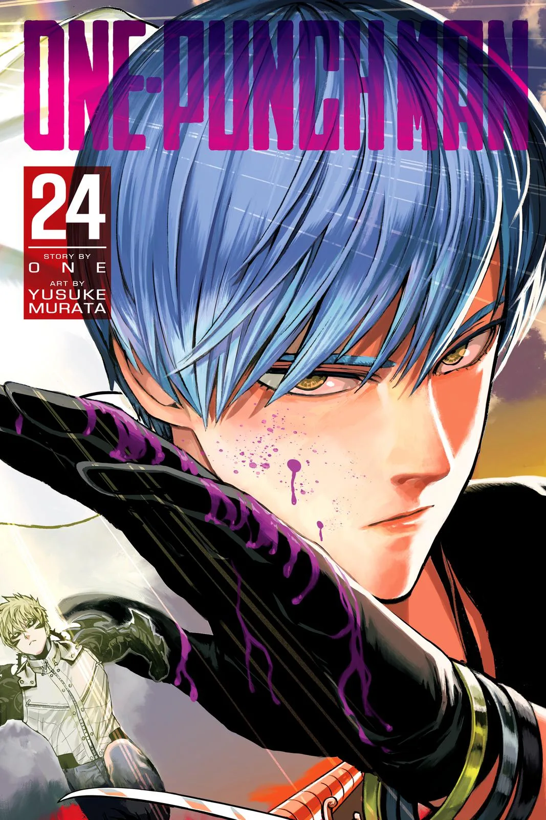 One Punch Man - Chapter 113 (Fake) - Page 1