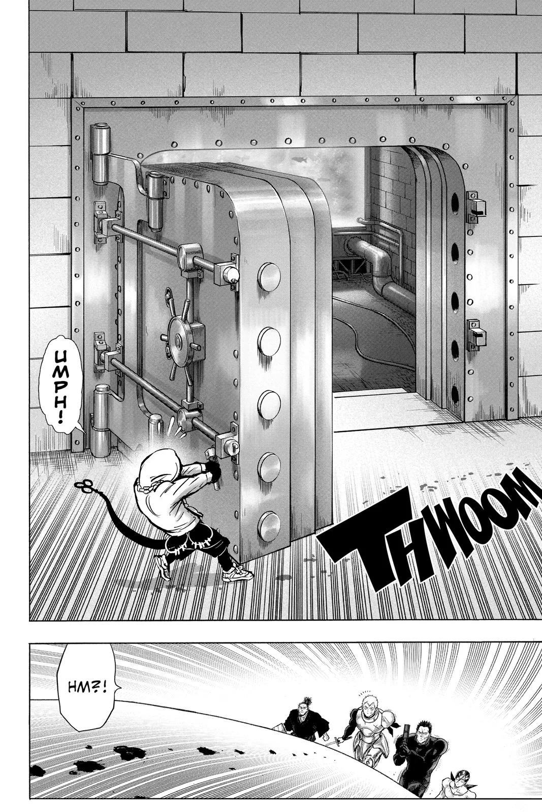 One Punch Man - Chapter 113 (Fake) - Page 10