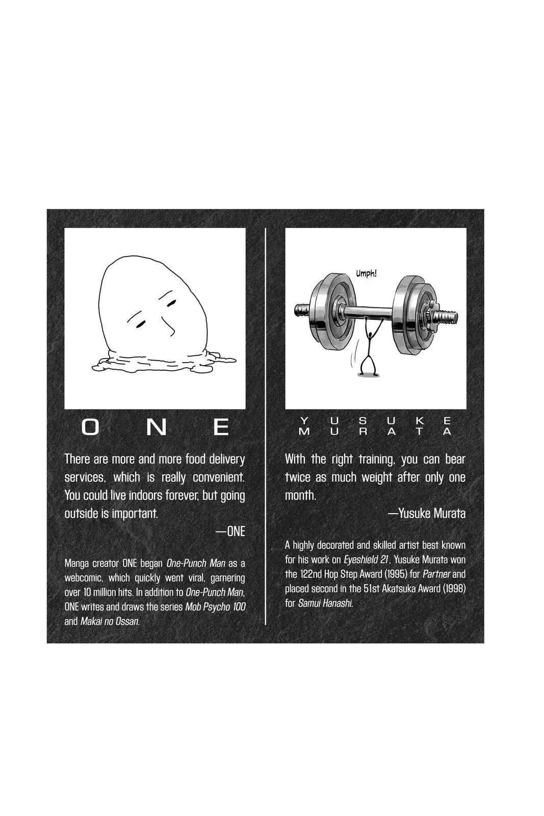 One Punch Man - Chapter 113 (Fake) - Page 2