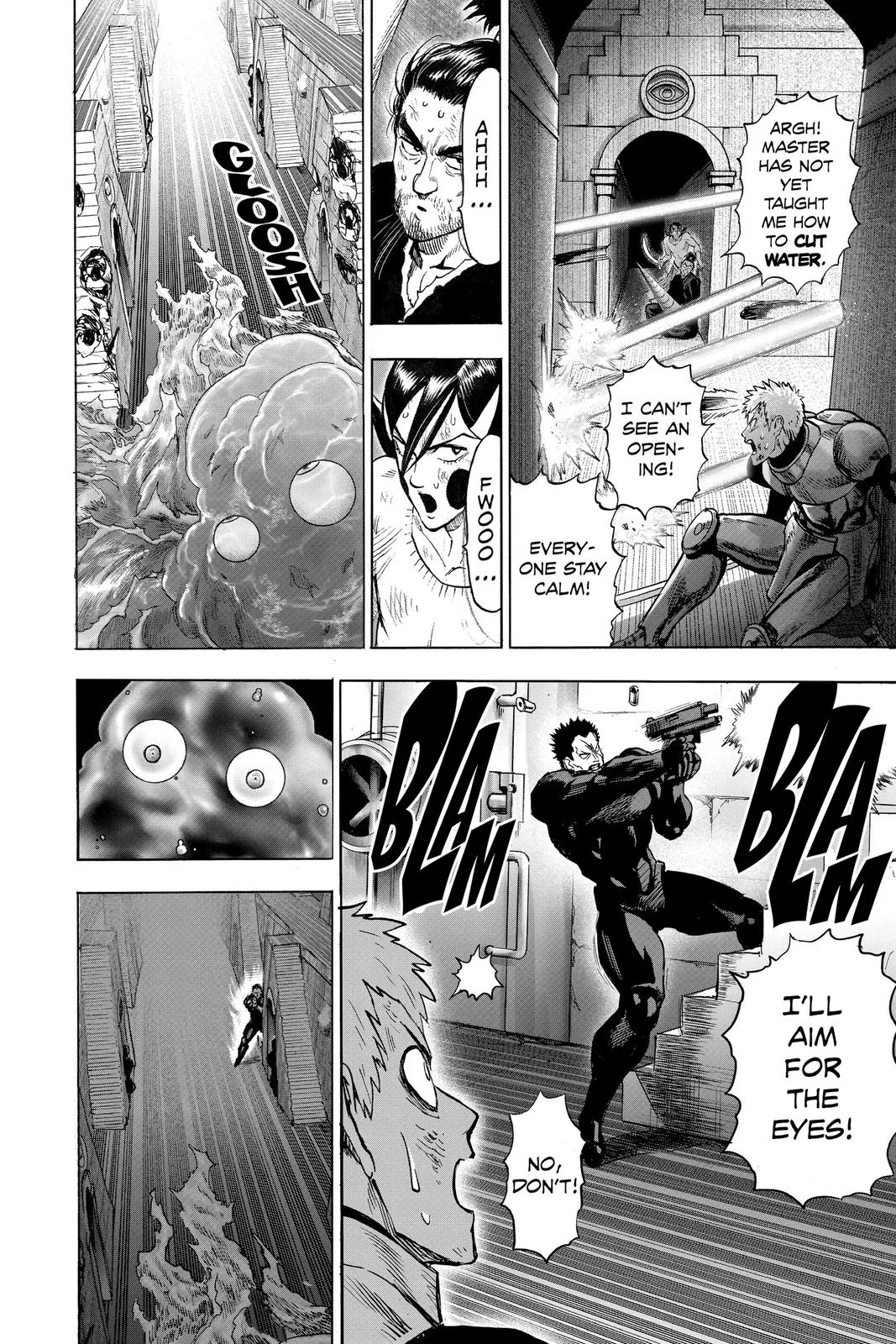 One Punch Man - Chapter 113 (Fake) - Page 20