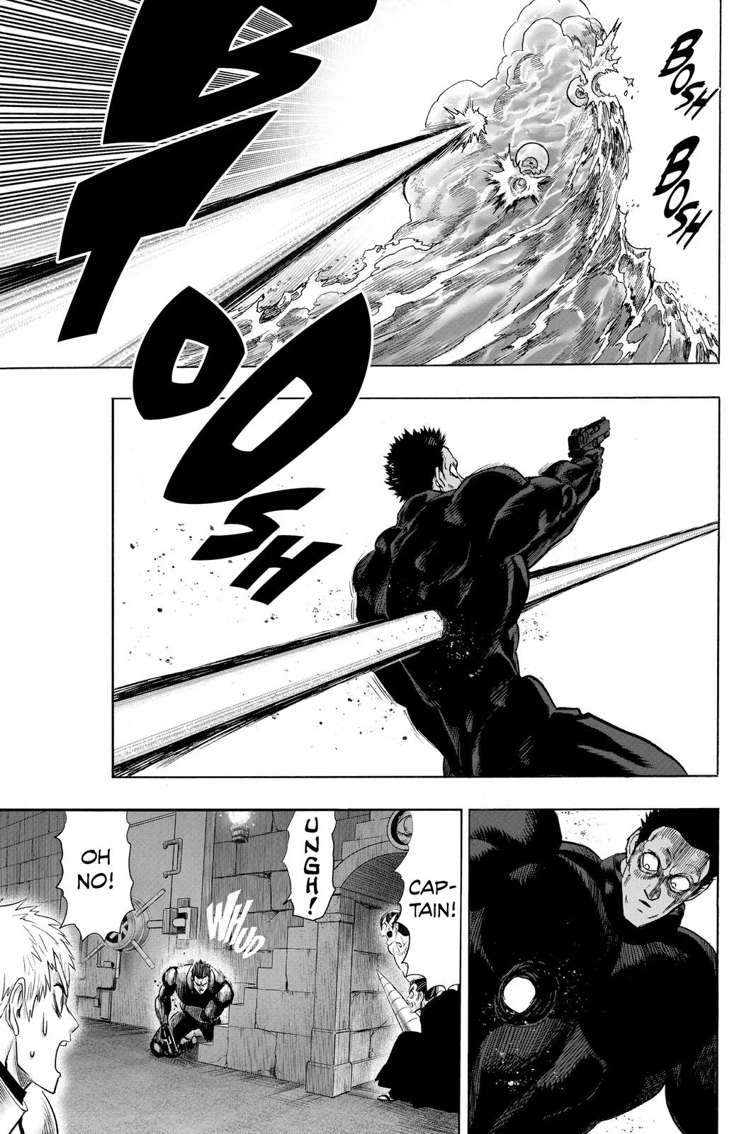 One Punch Man - Chapter 113 (Fake) - Page 21