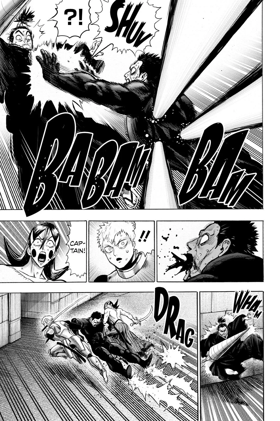 One Punch Man - Chapter 113 (Fake) - Page 23