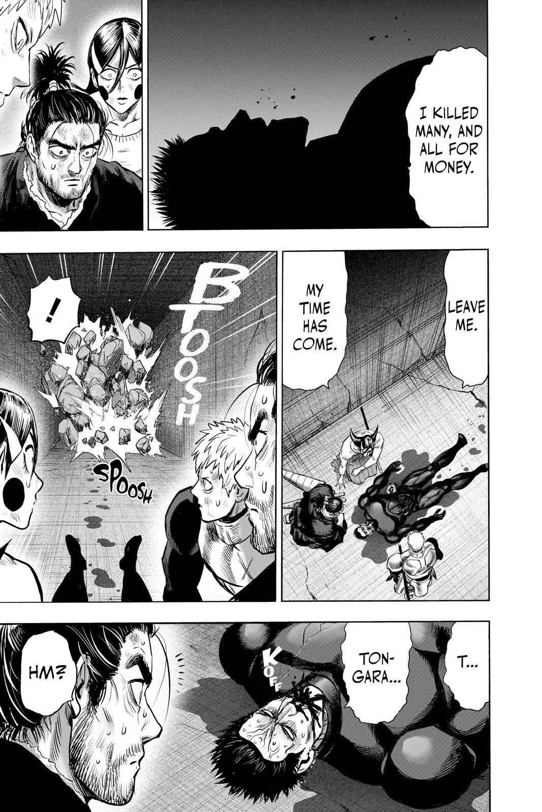 One Punch Man - Chapter 113 (Fake) - Page 27